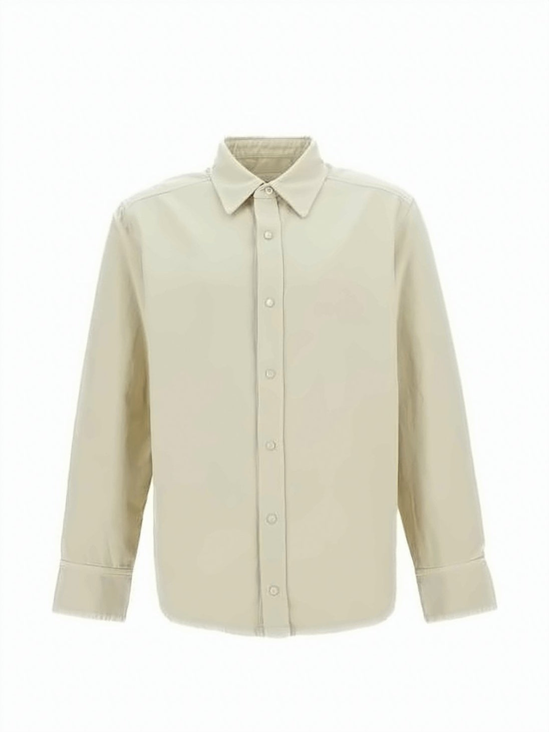 Classic Neutrals Long-Sleeve Shirt