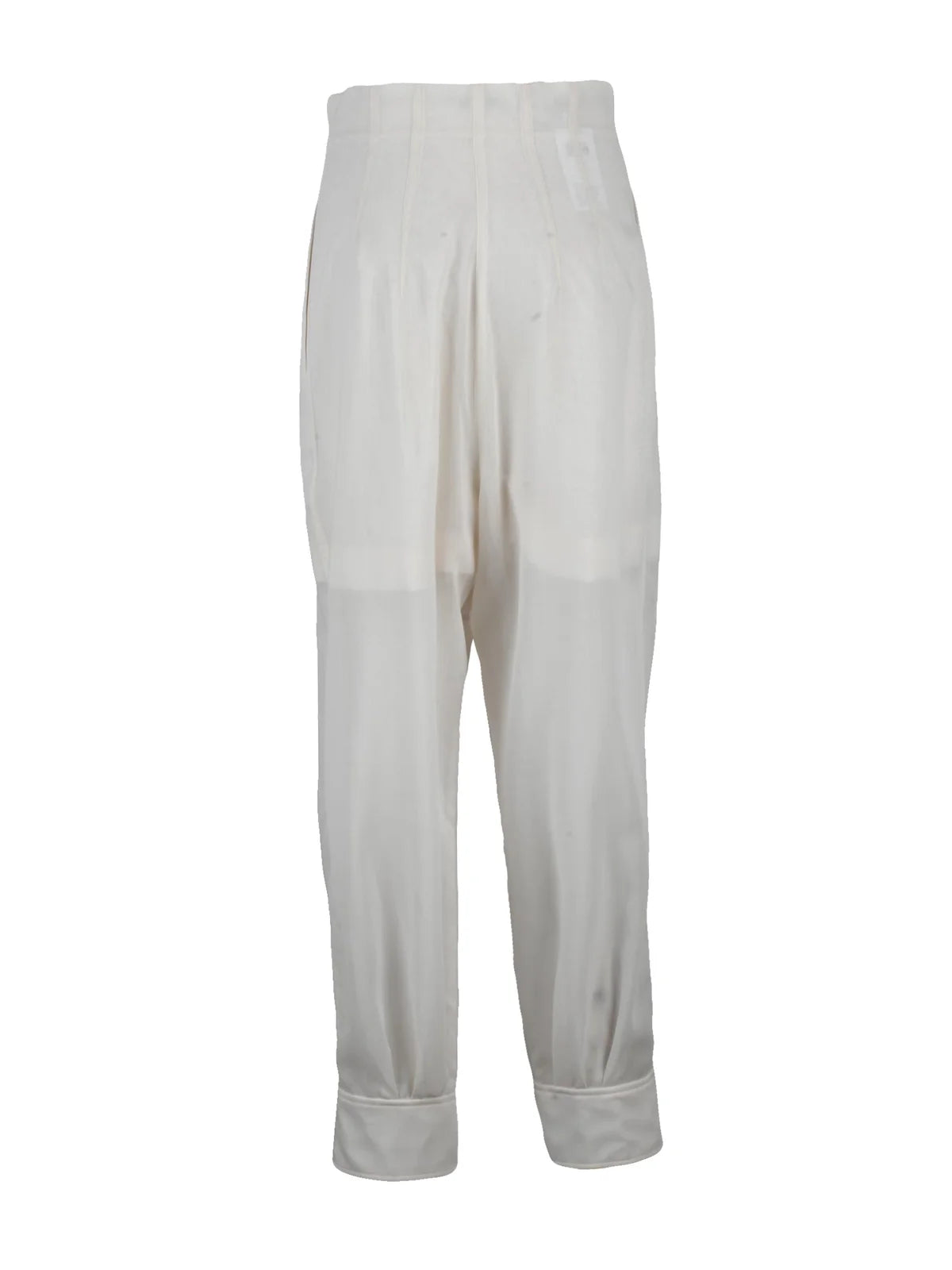 Philosophy Di Lorenzo Serafini Aladin Trousers - White