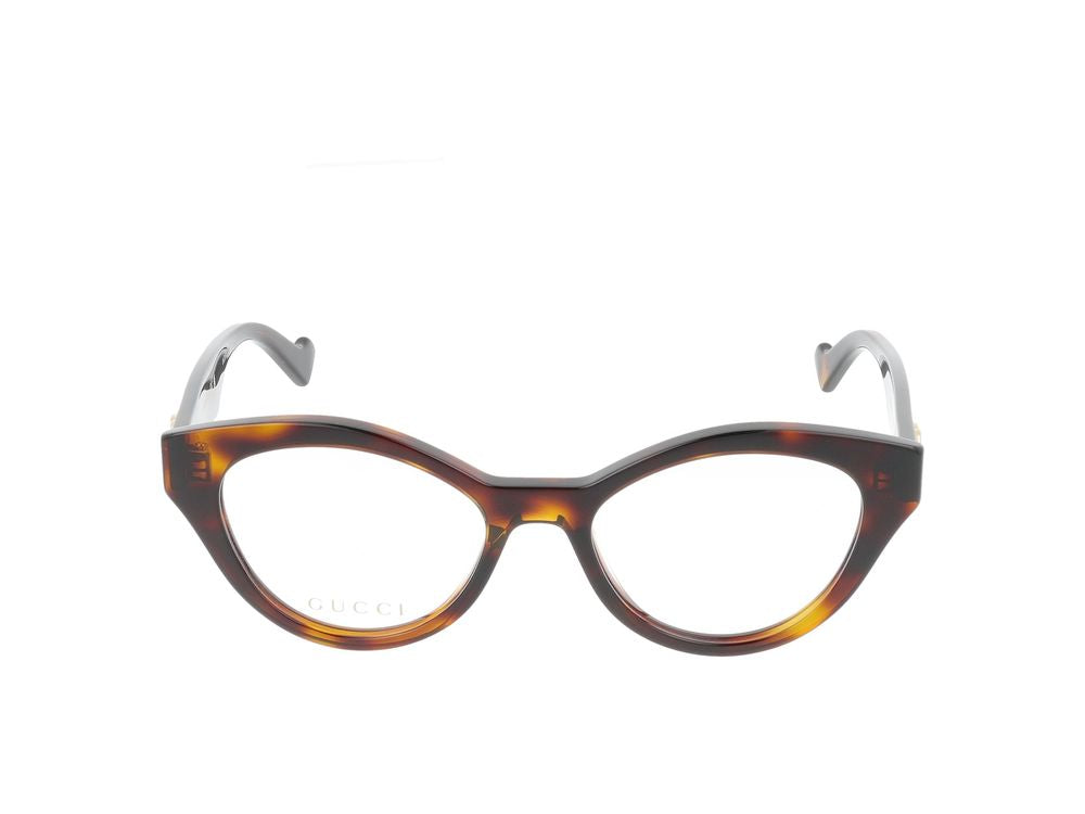 Eyeglasses Gucci GG0959O 004 havana havana transparent 51/18/145
