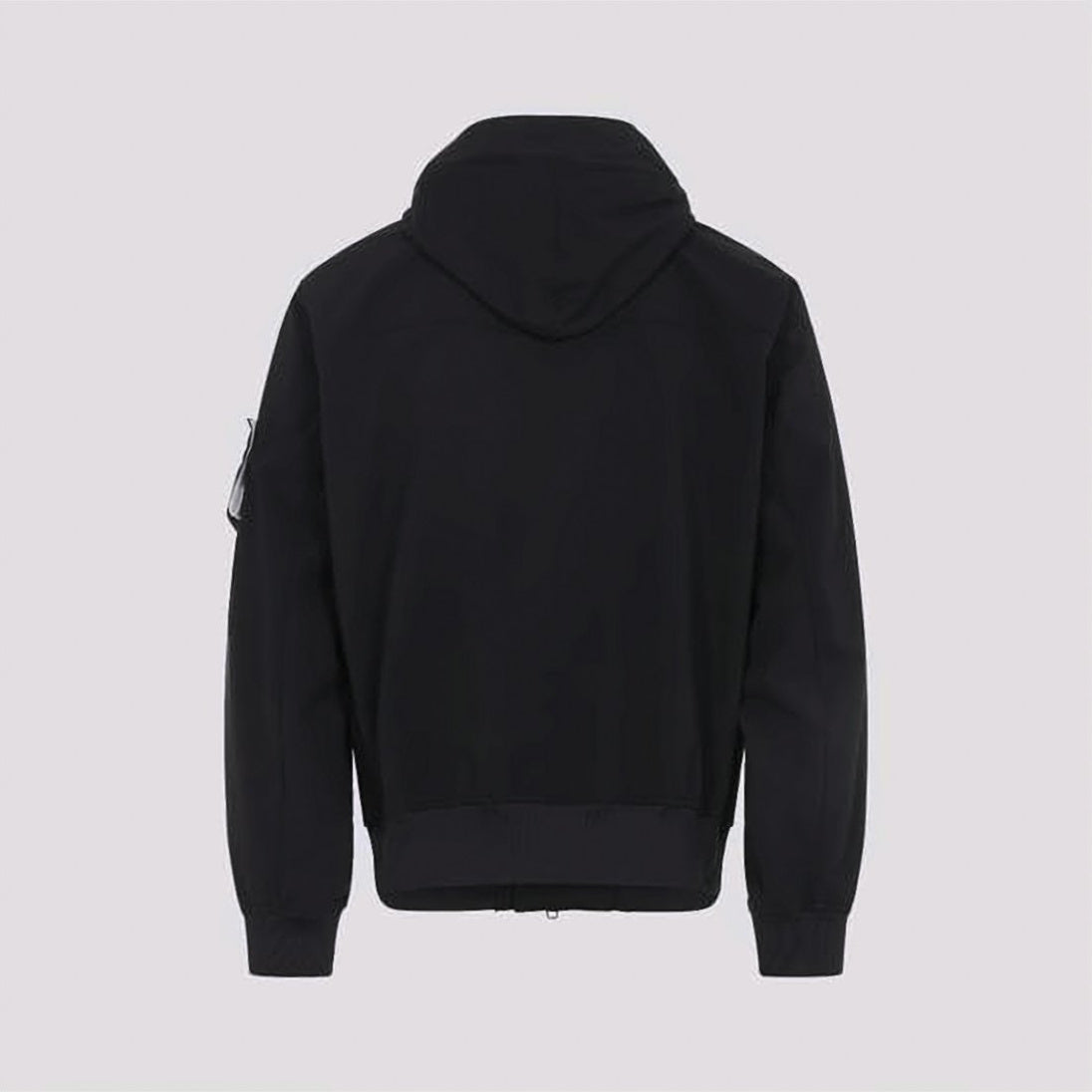 Black Jacket with Hood