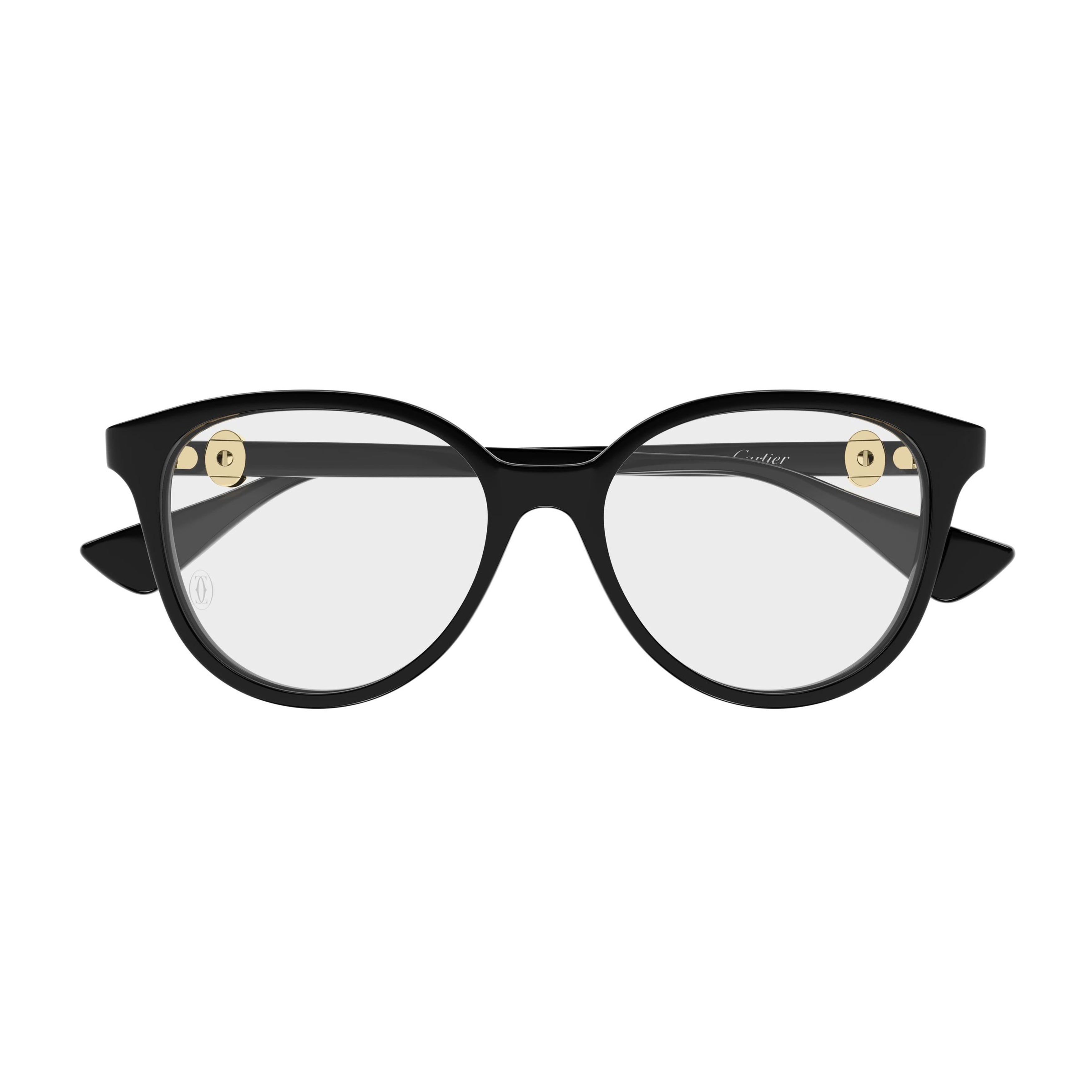 Ct0643o Rounded Frame Eyeglasses