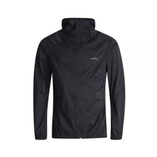 Lightweight High-Collared Coat with Full Front Zipper