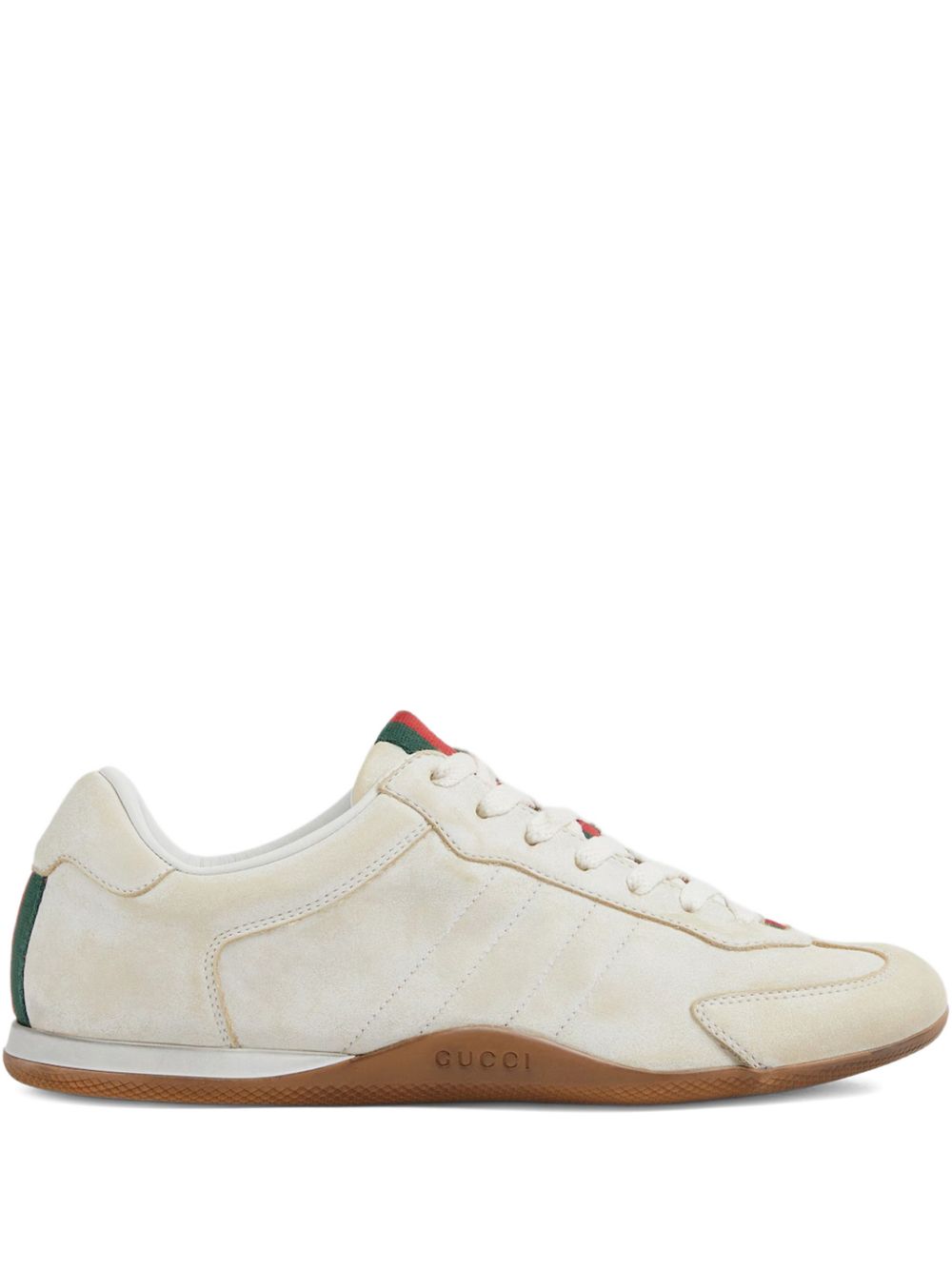 Soft Calfskin Leather Sneakers