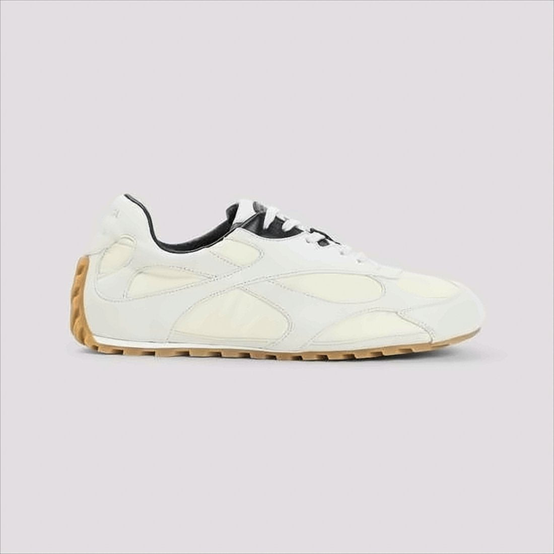 Low-Profile Bottega Veneta Orbit Flash Sneakers