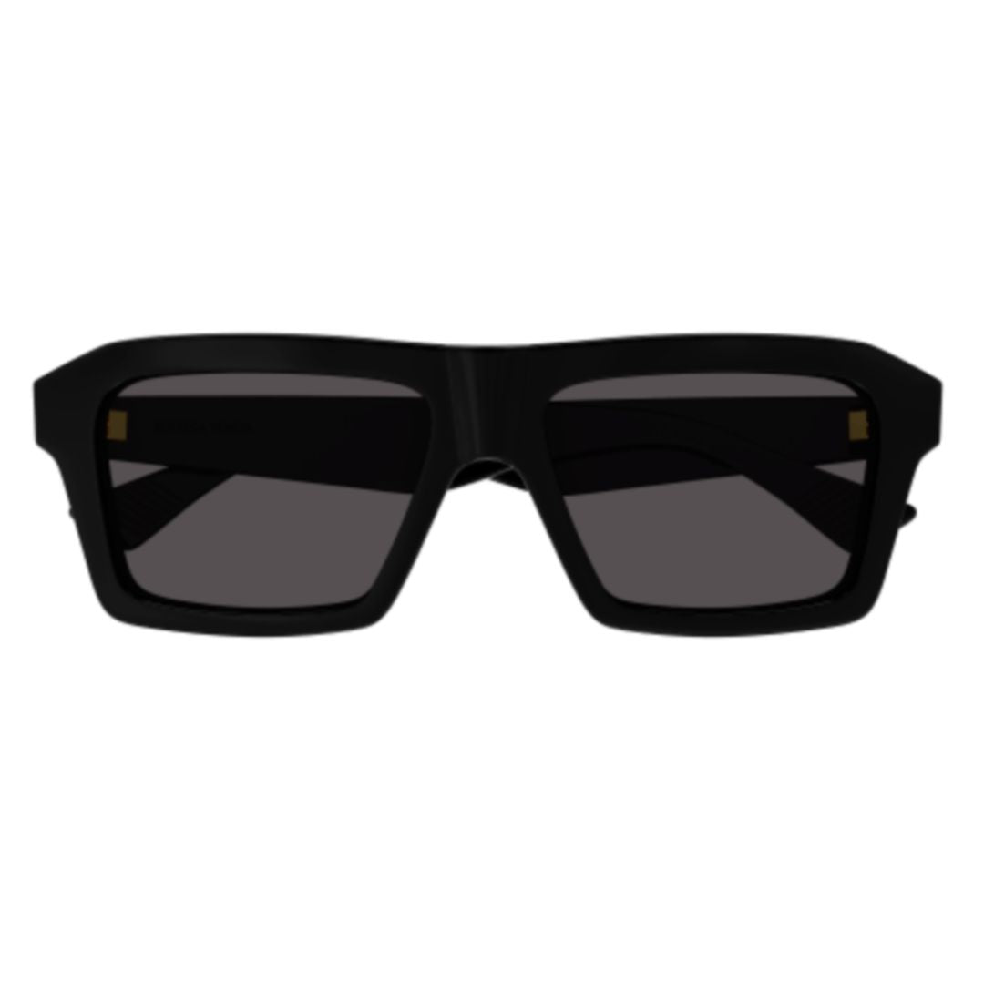 Bv1213s Rectangular Bold Frame Sunglasses
