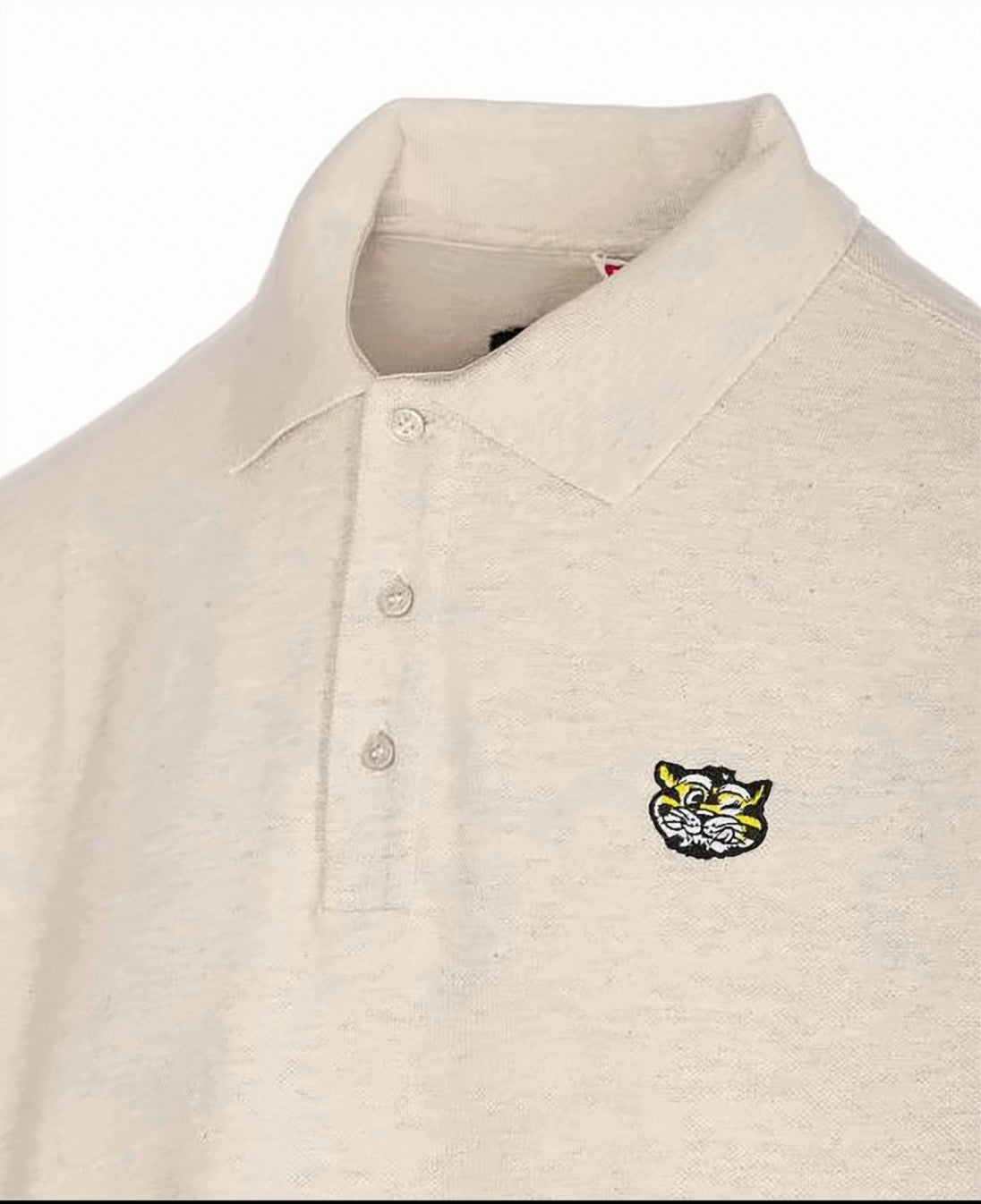 Classic Short-Sleeve Polo Shirt
