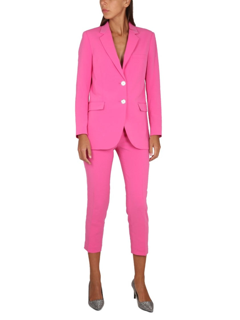 Single-Breasted Blazer