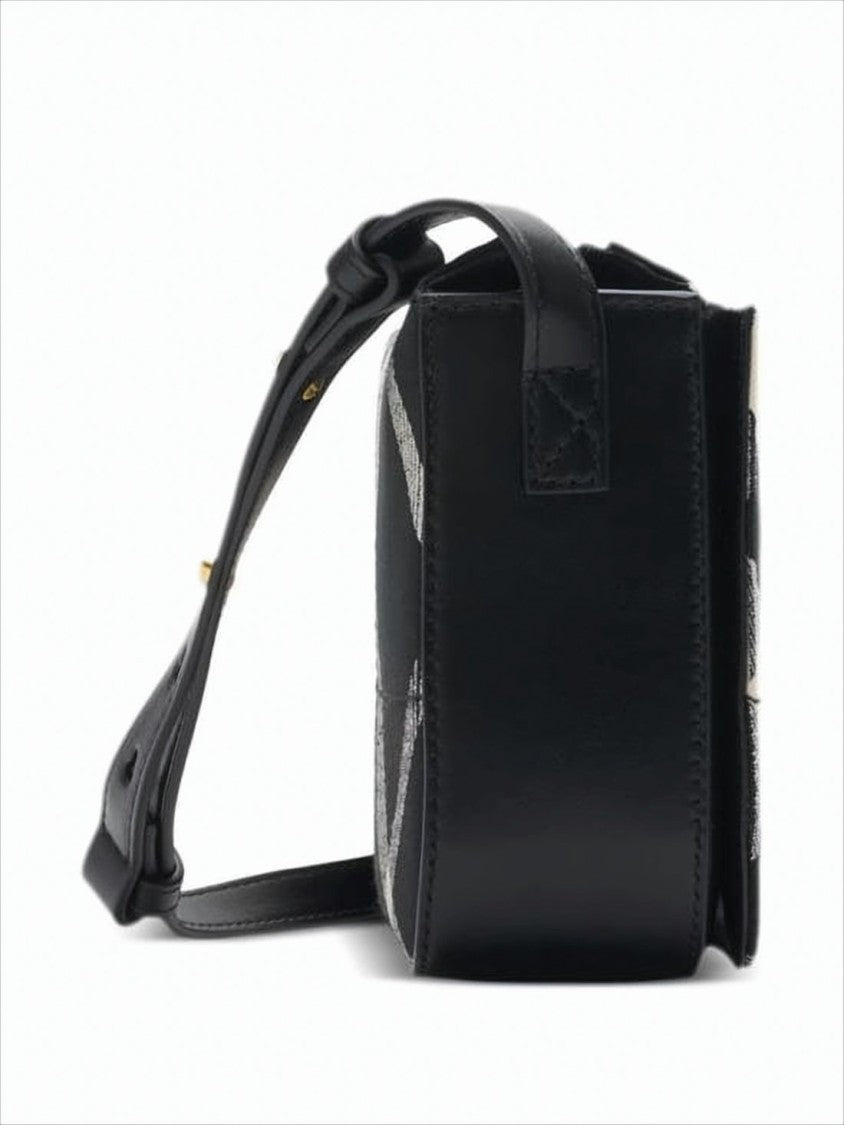 Rectangular Shoulder Bag