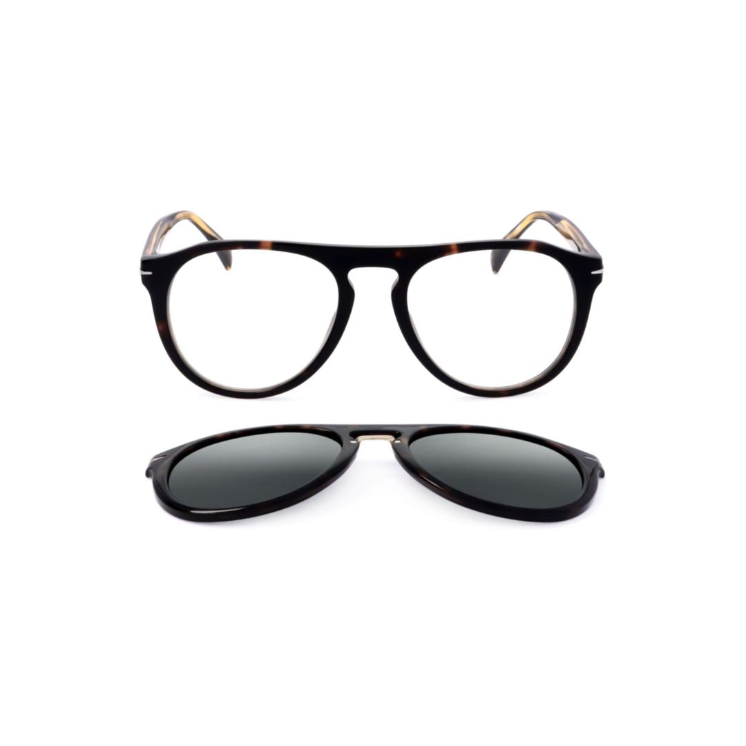 Db 7032/G/Cs Classic Tortoiseshell Frame Eyeglasses