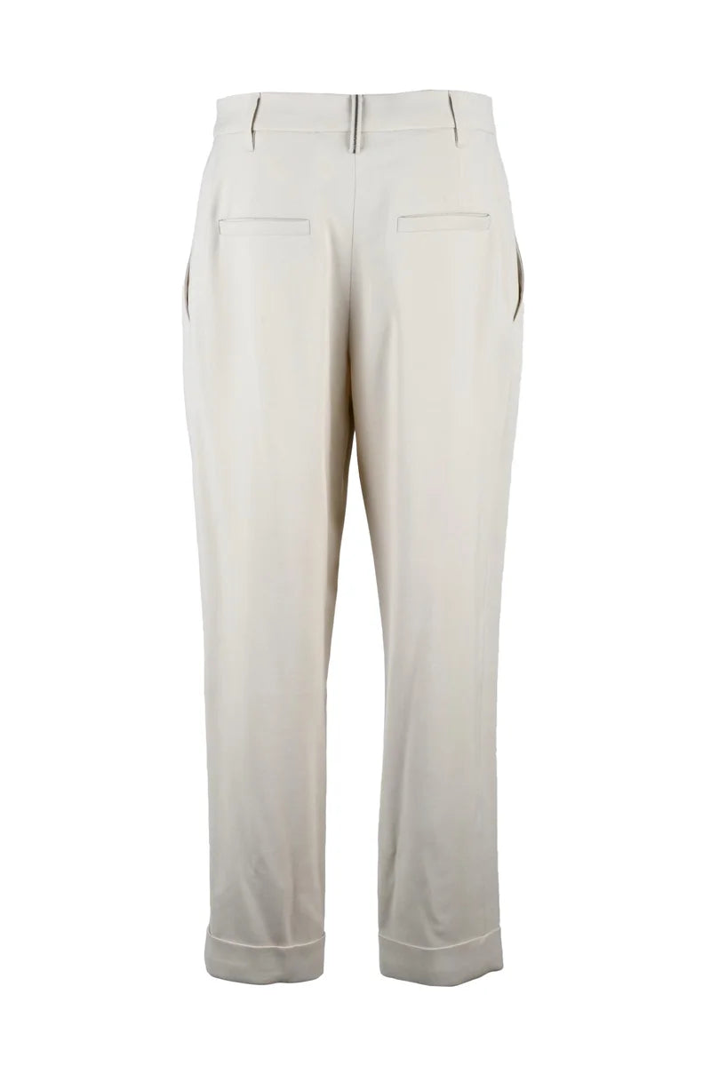 Chino Trousers - White