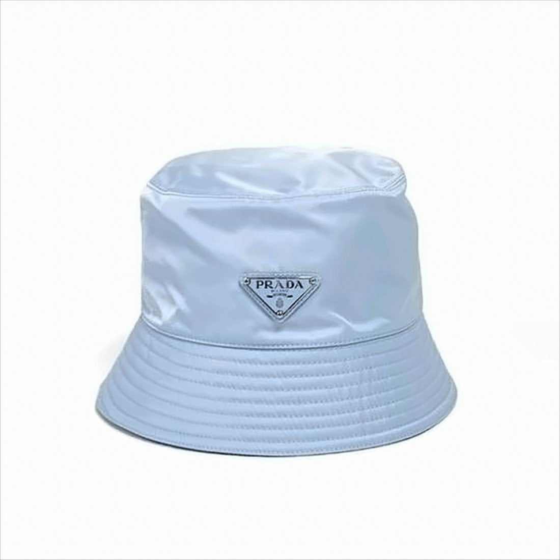Smooth Nylon Bucket Hat