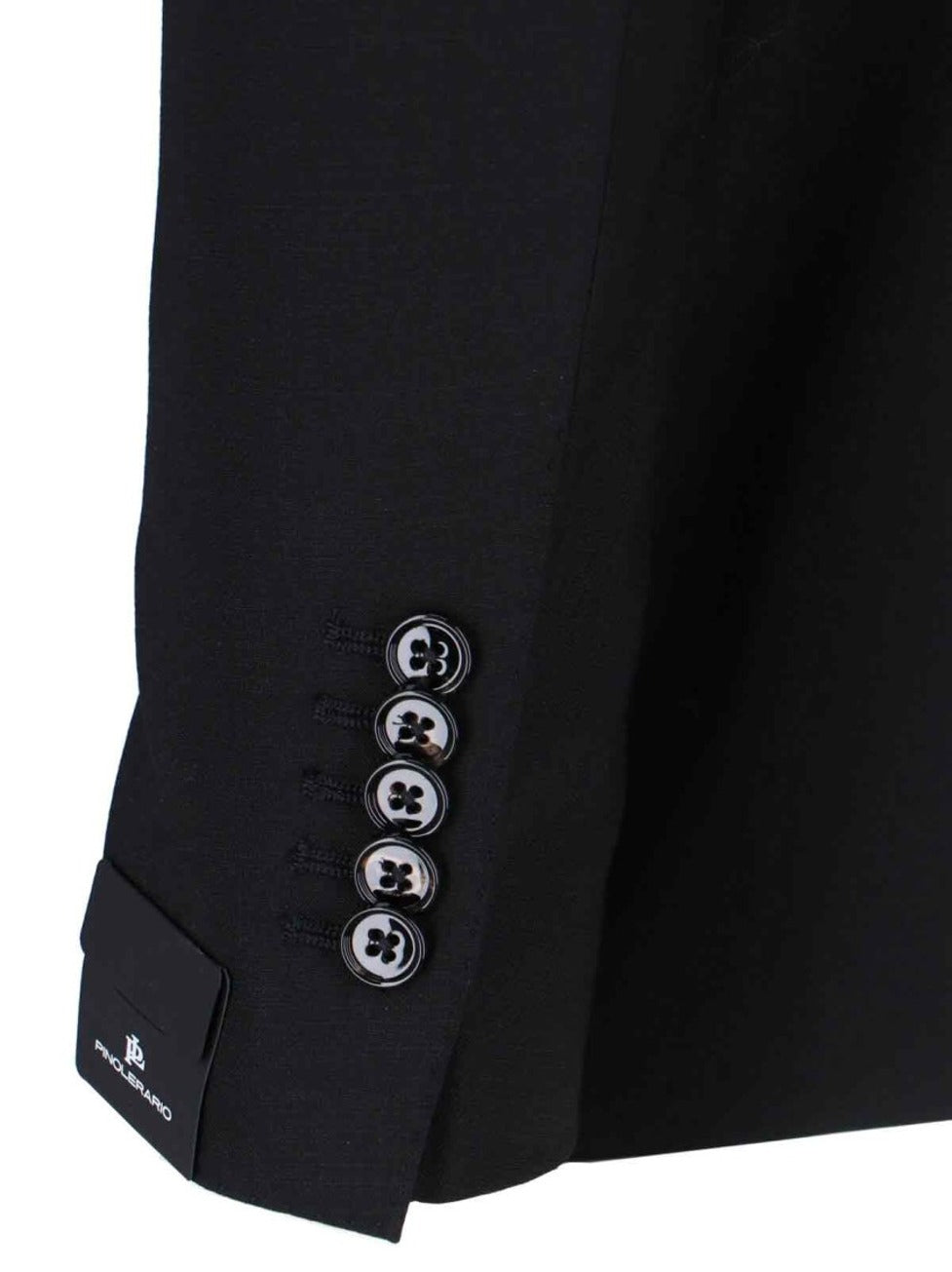 "Pino Lerario" Suit – Black