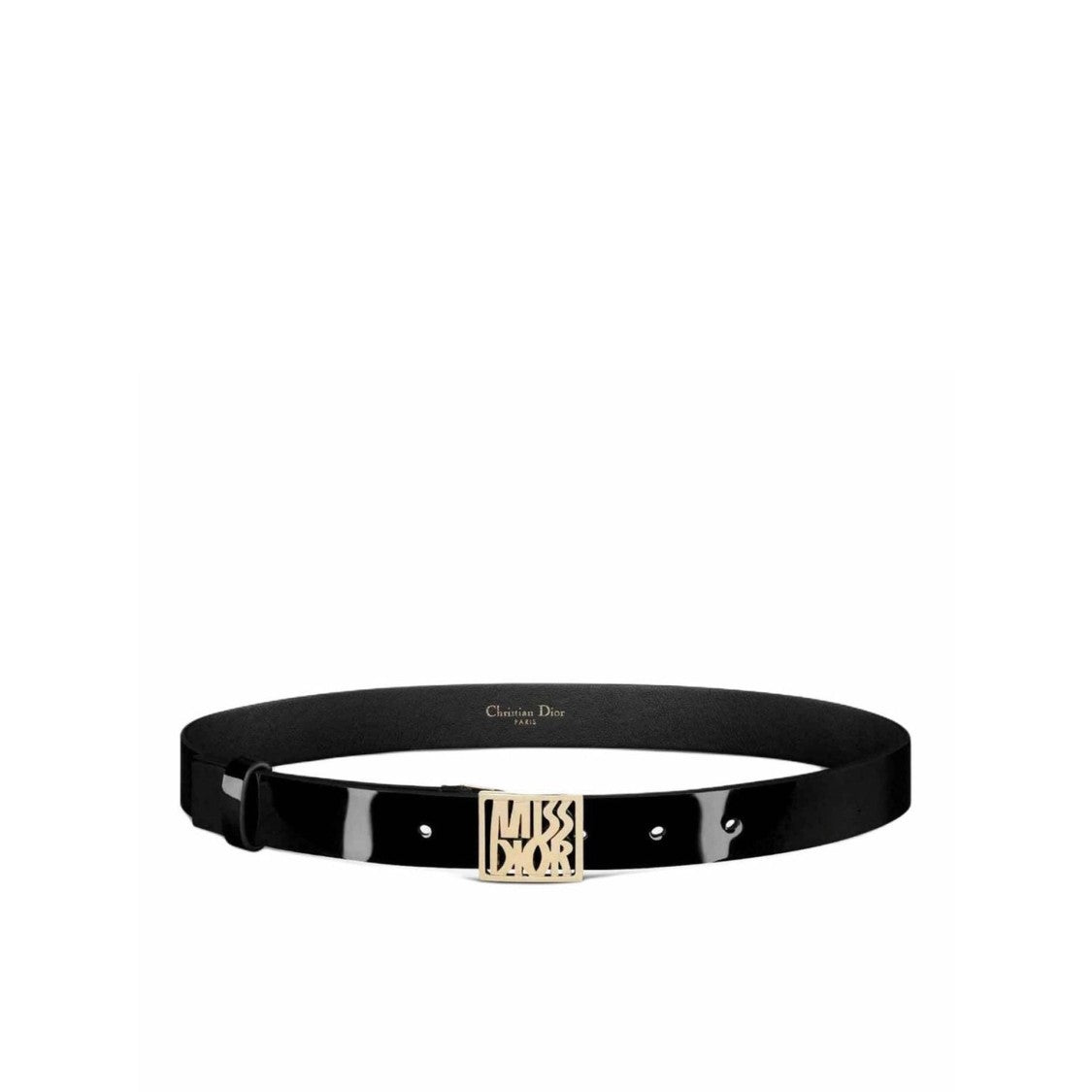 Refined Leather Belt
