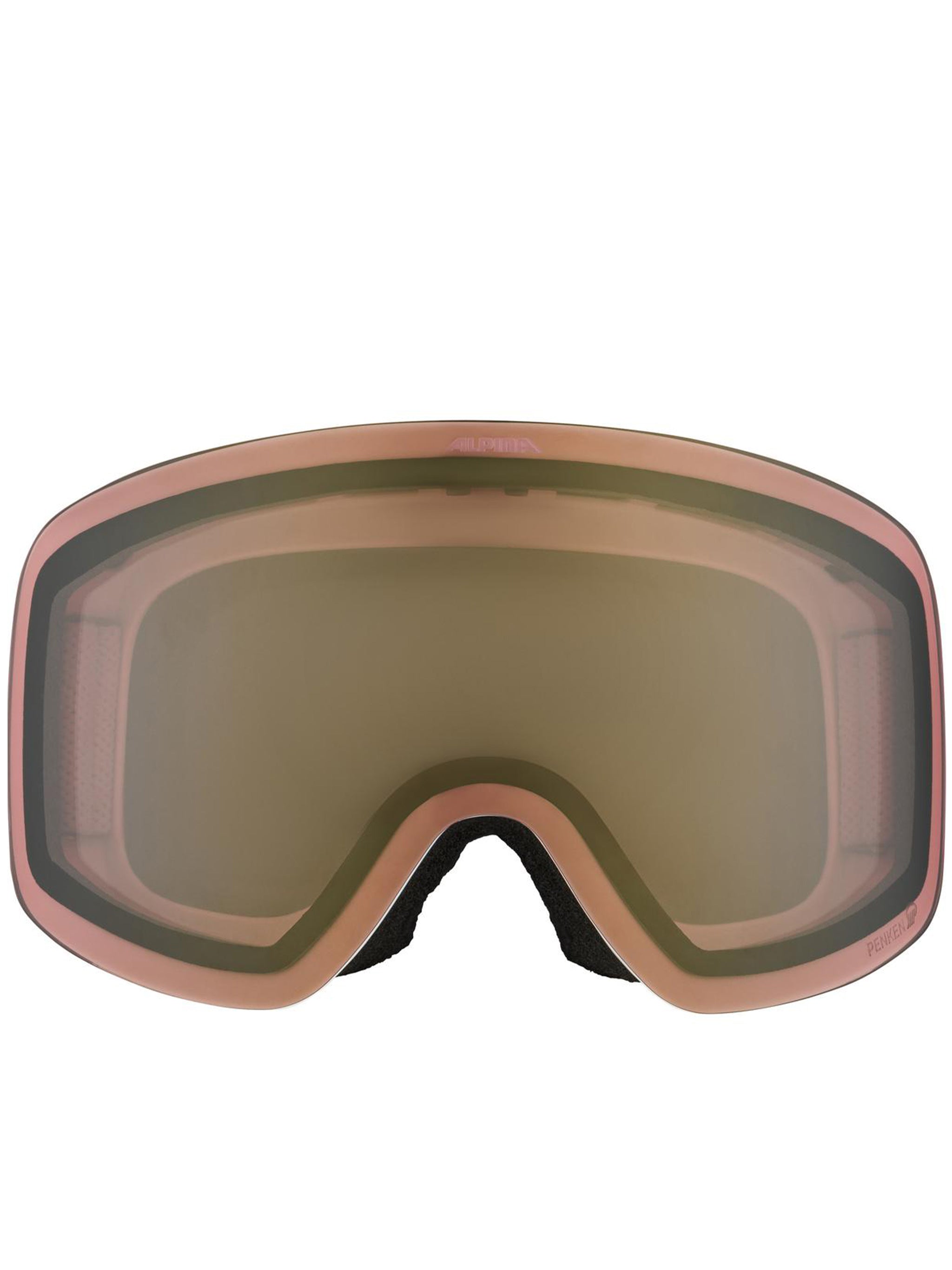 Black Penken Q Wide Lens Goggles