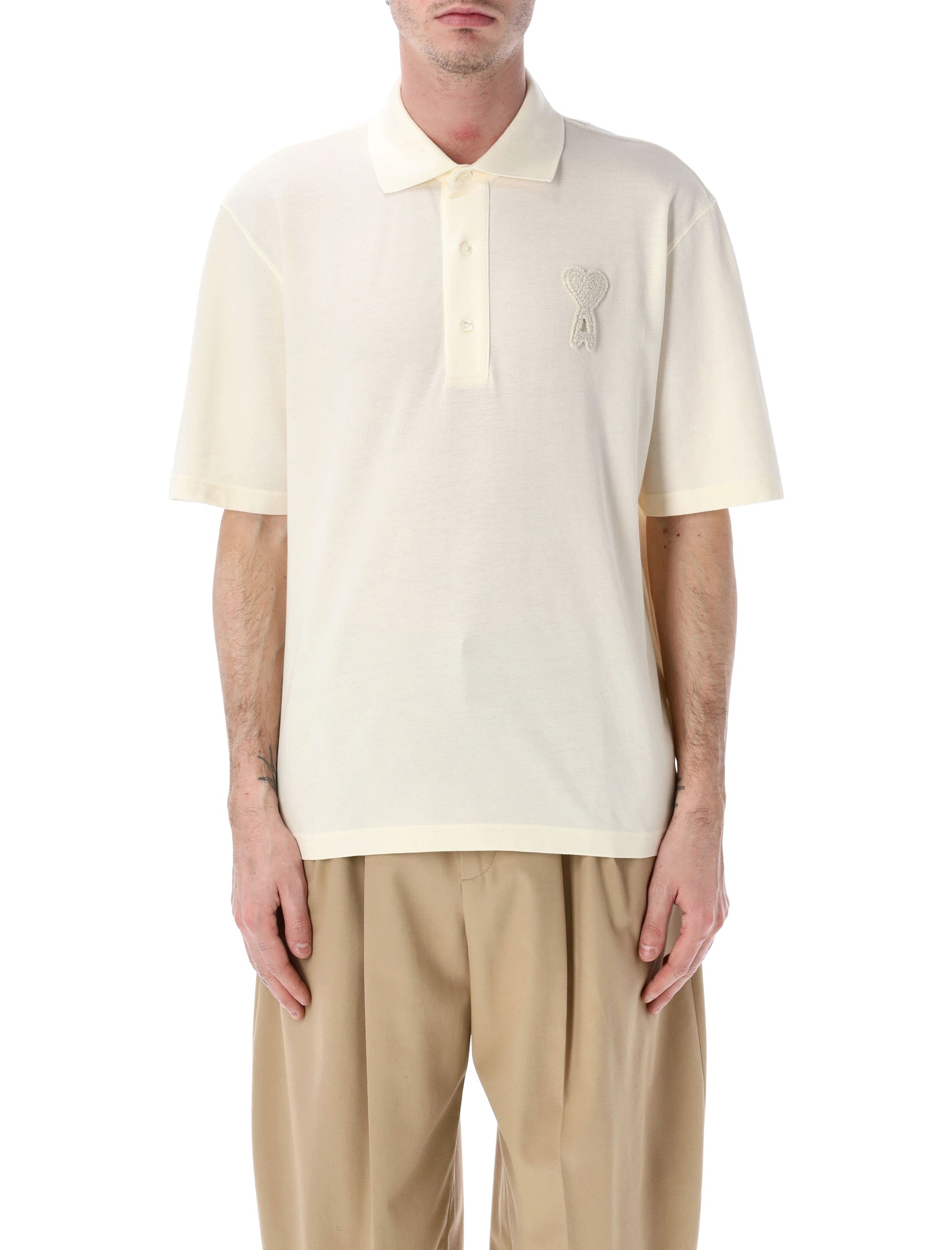 Ami De Cœur Crochet Polo