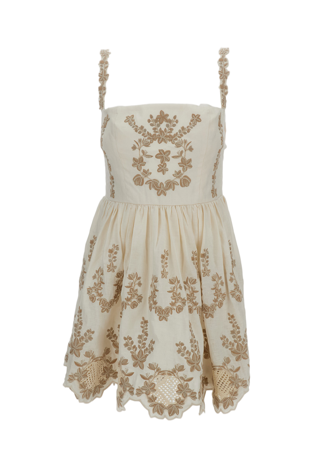 Mielero Mini Cauca Dress