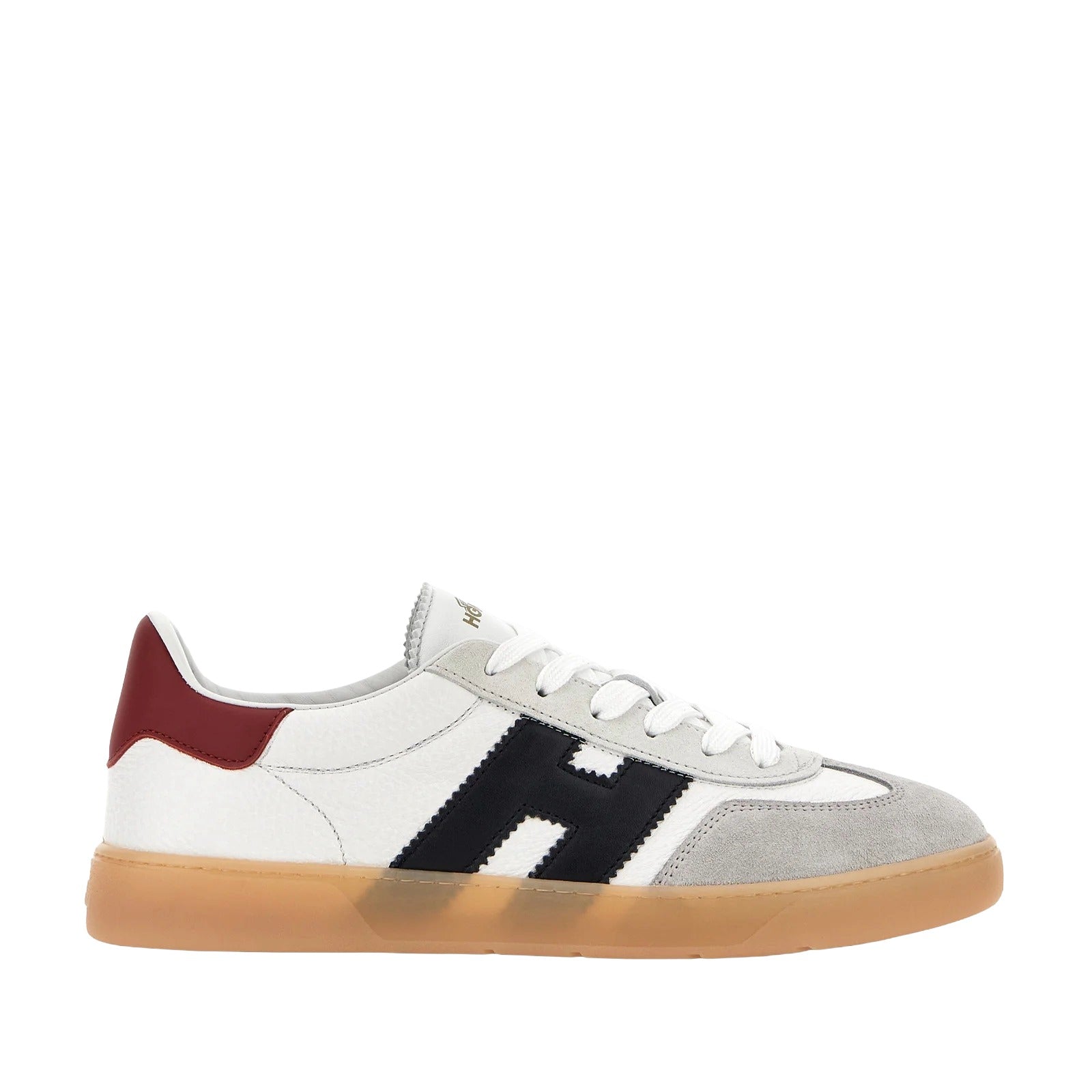 Cool Allacciato H Sneakers in White