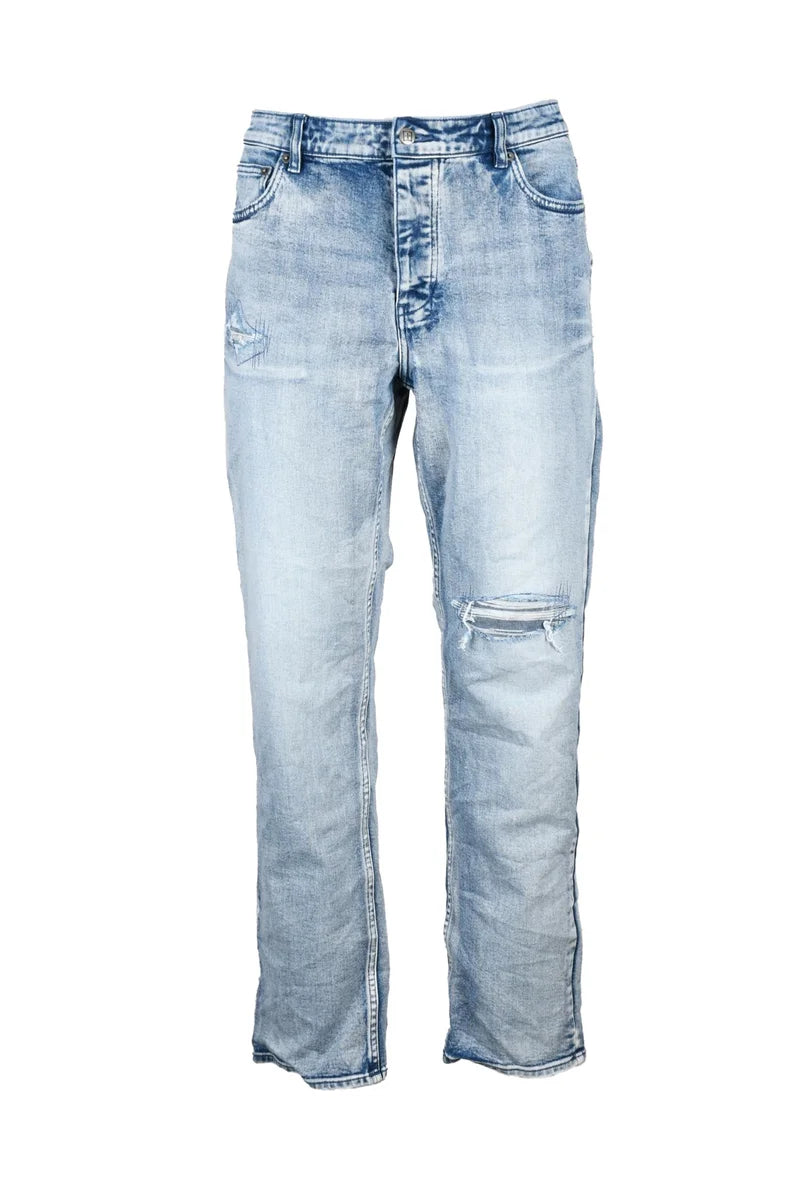 Slim Fit Jeans - Light Blue