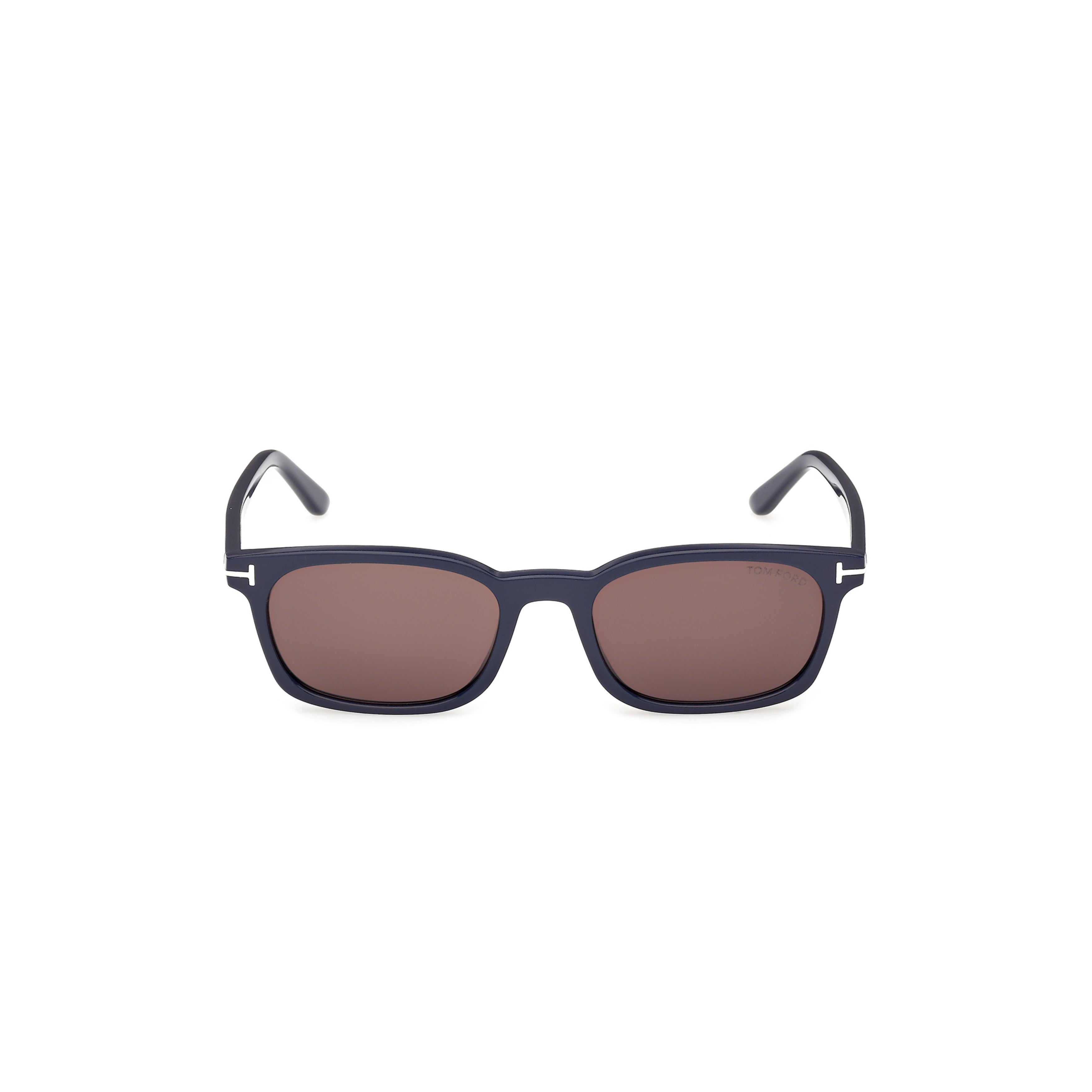 Ft1300 Rectangular Frame Sunglasses
