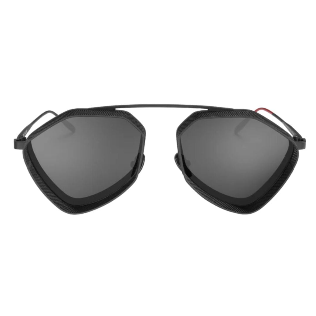 Ezy E-1 Geometric Lens Sunglasses
