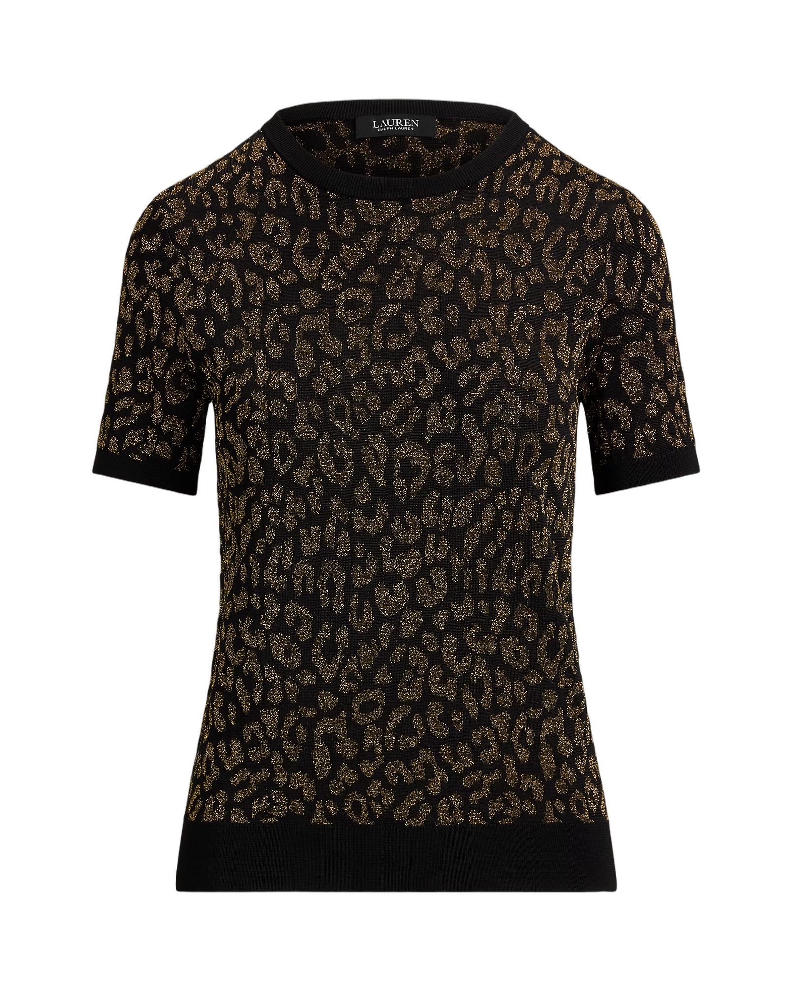 Eyelah Short-Sleeve Pullover