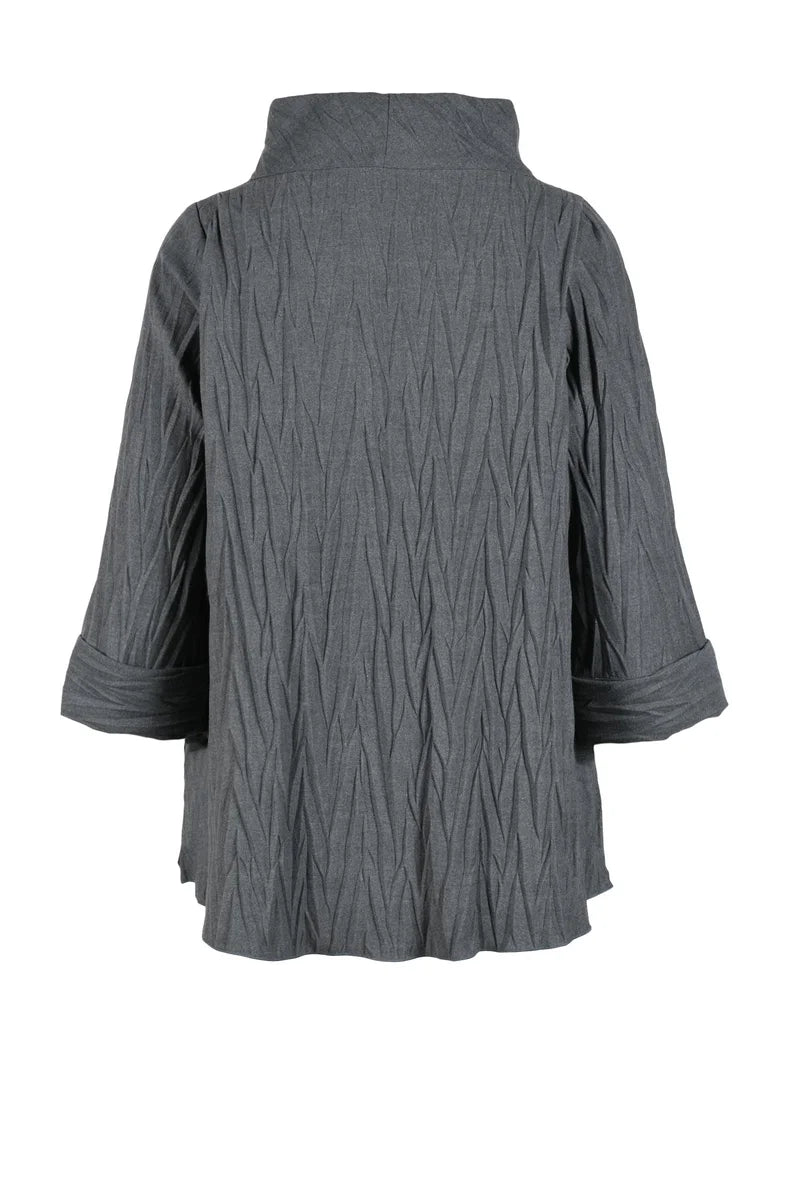 Viscose Blouse - Grey