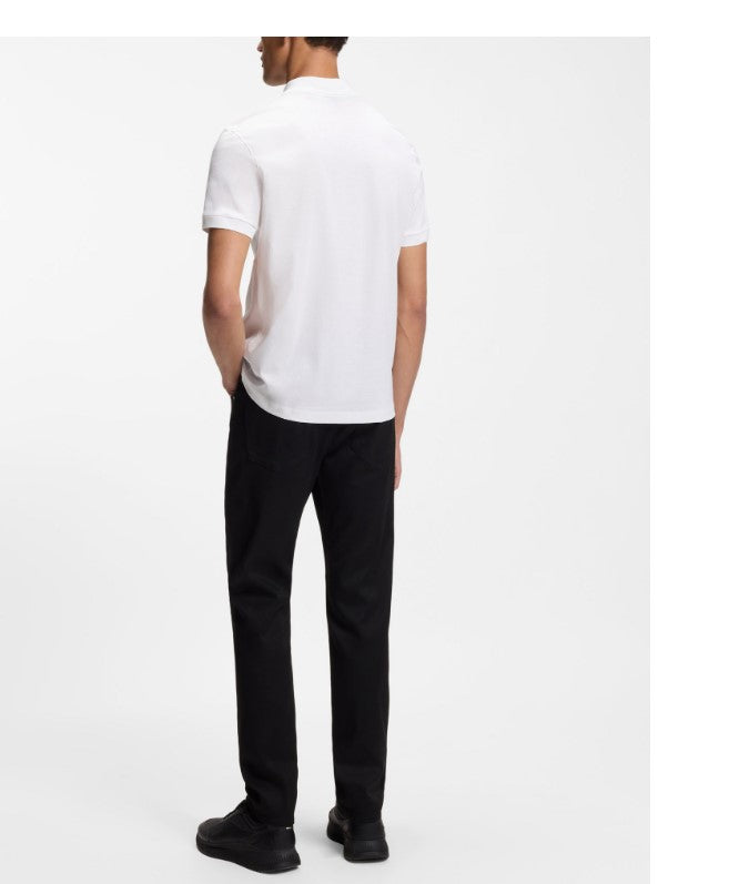 Pl Ps Flat Knit Collar Shirt