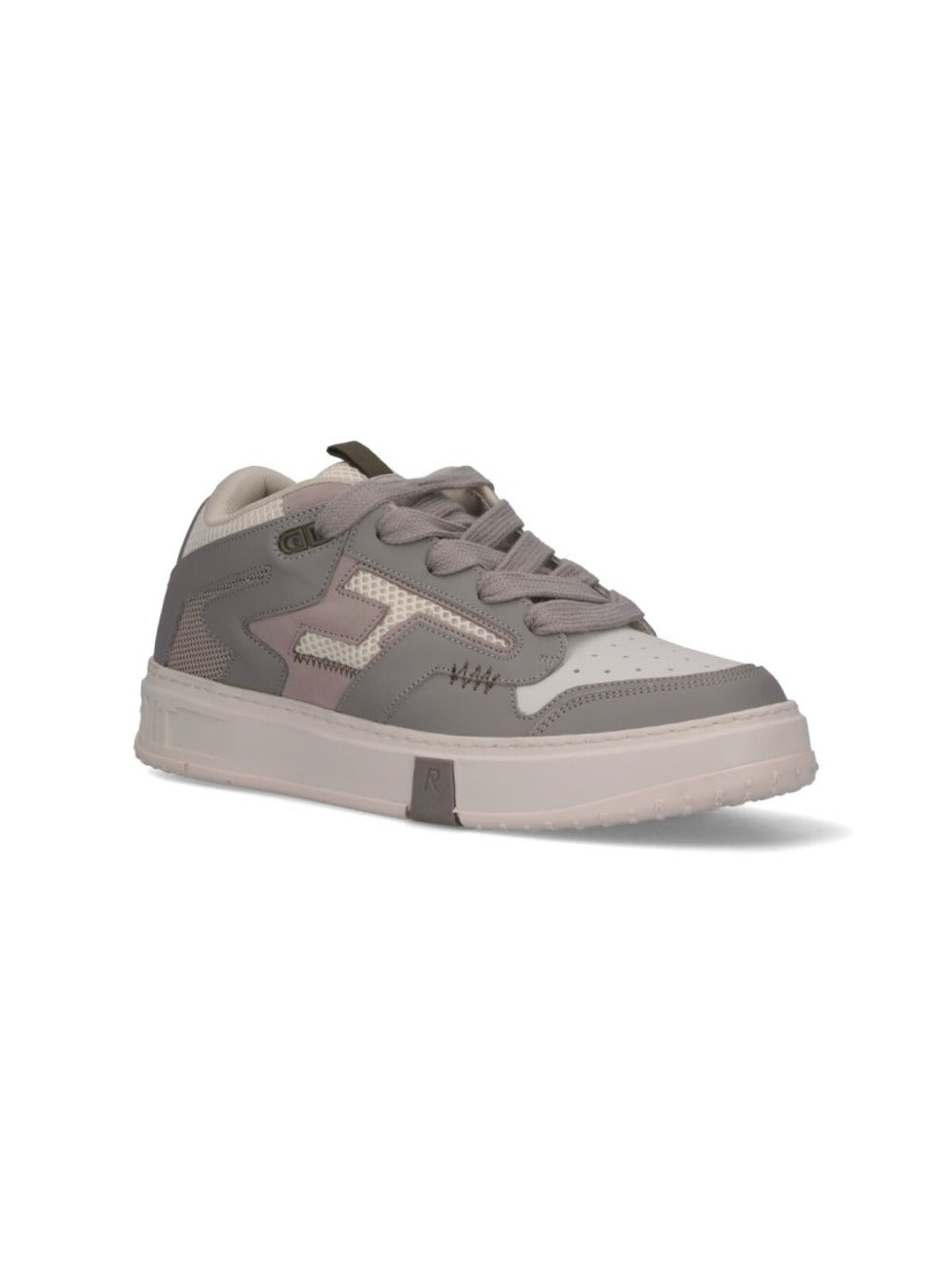 "Reptor 2" Sneakers – Grey