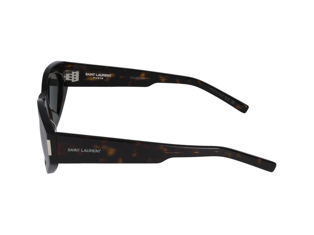 Sunglasses Saint Laurent SL 638 002 havana havana grey 55/18/140