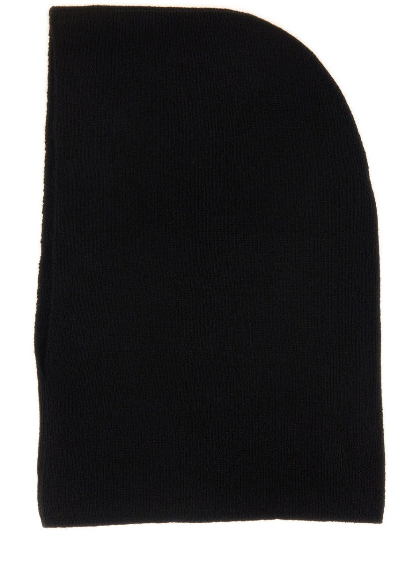 Cashmere Balaclava In Soft Texture And Snug Fit