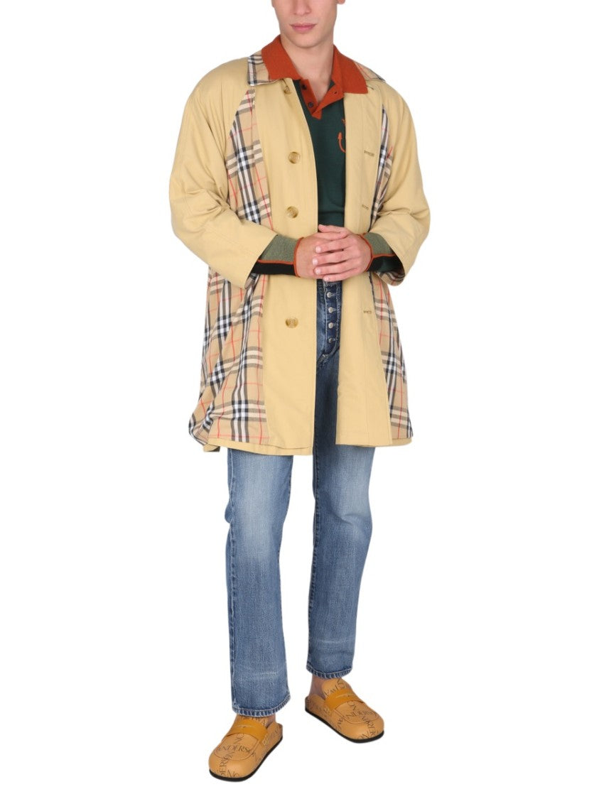 Classic Oversized Trench Coat