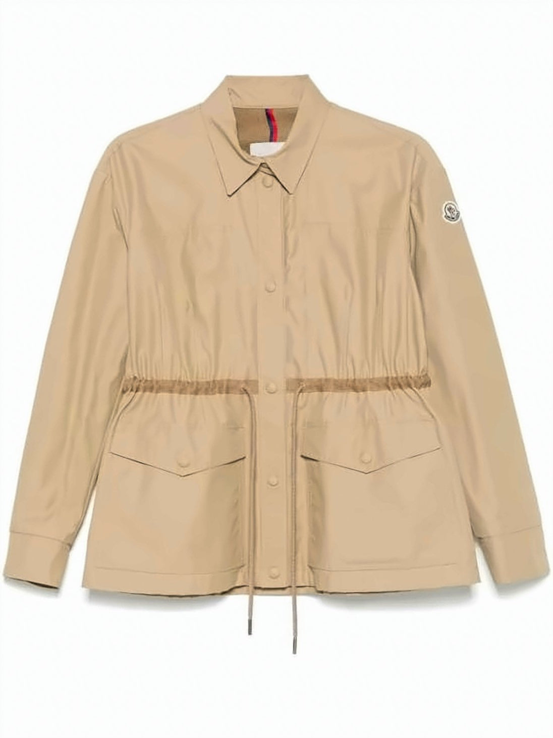 Lightweight Matte Finish Jacket