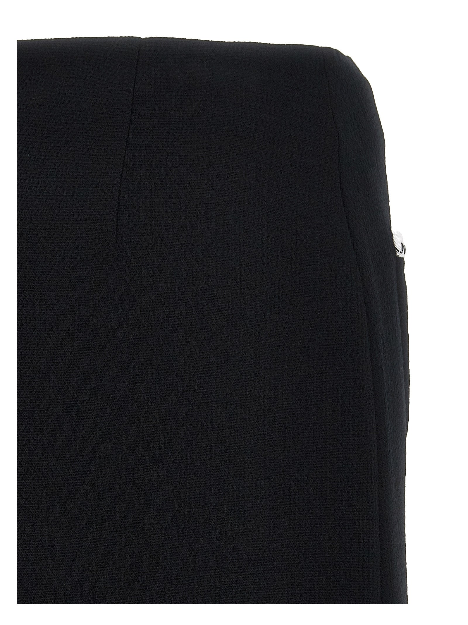 Heart Button Skirt