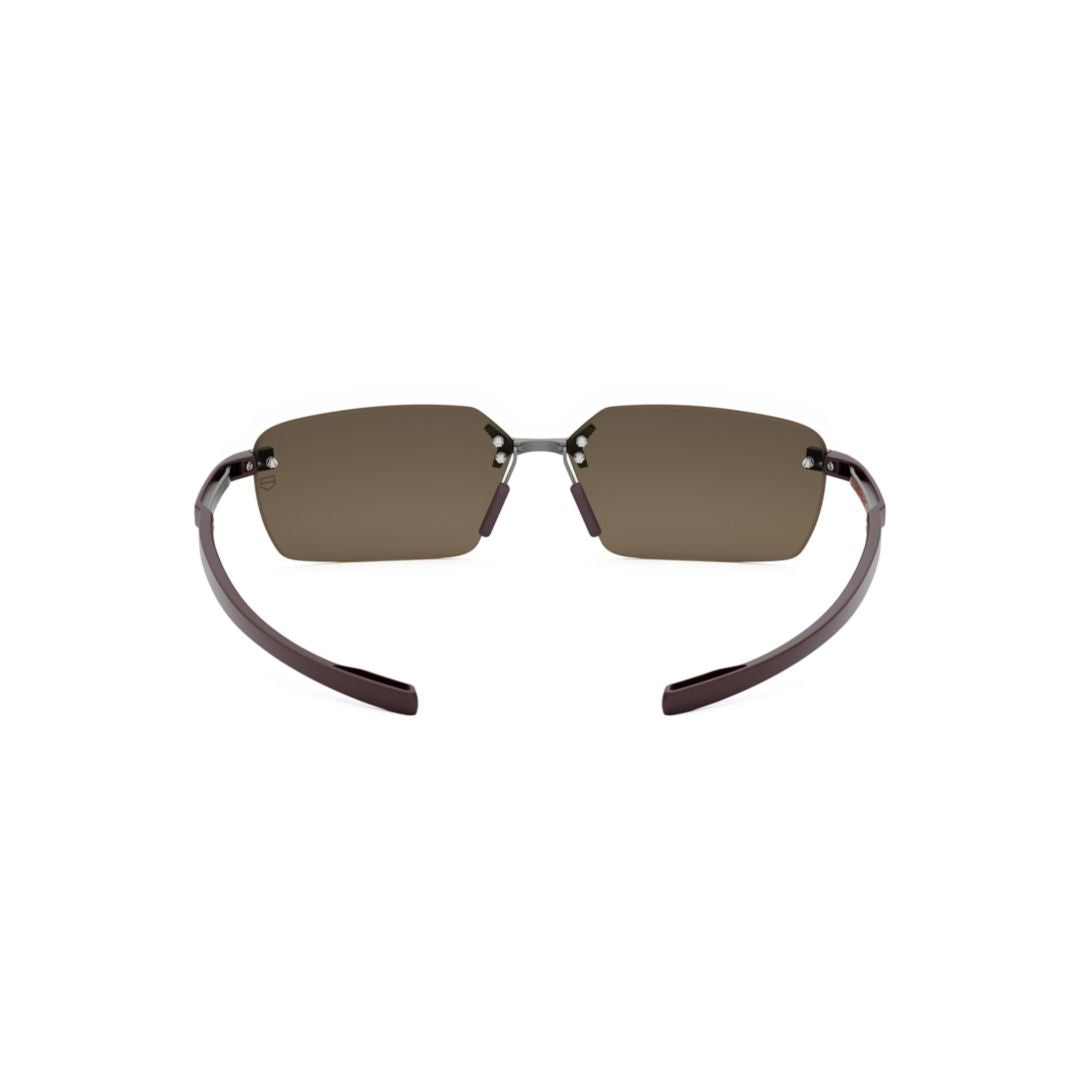 Th40005u Rimless Sunglasses