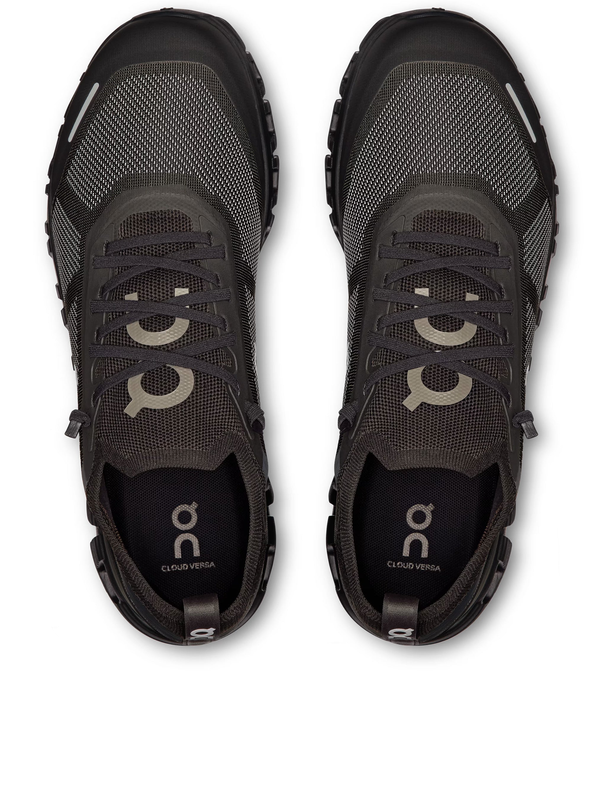Black Cloud 6 Versa Mesh Running Sneakers
