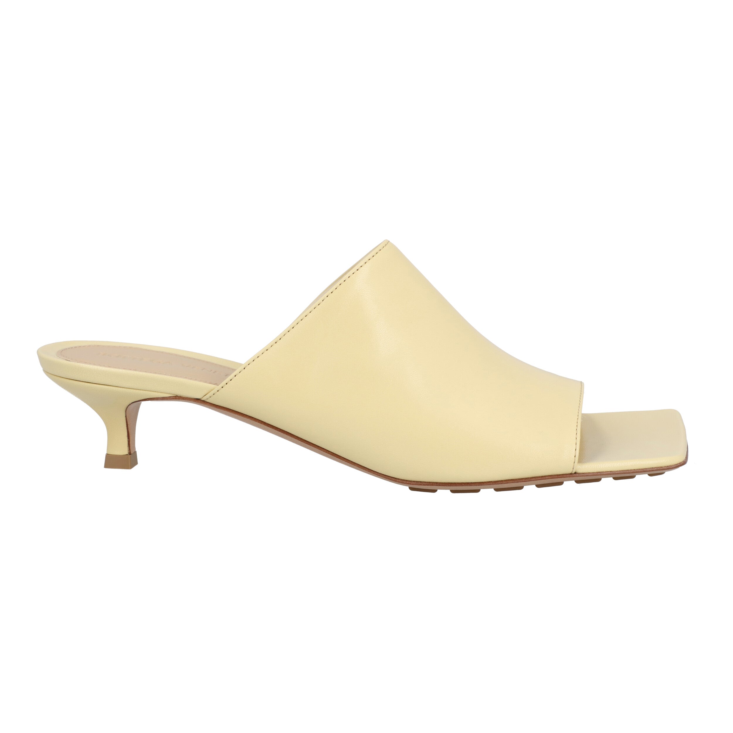 Stretch Mule Yellow