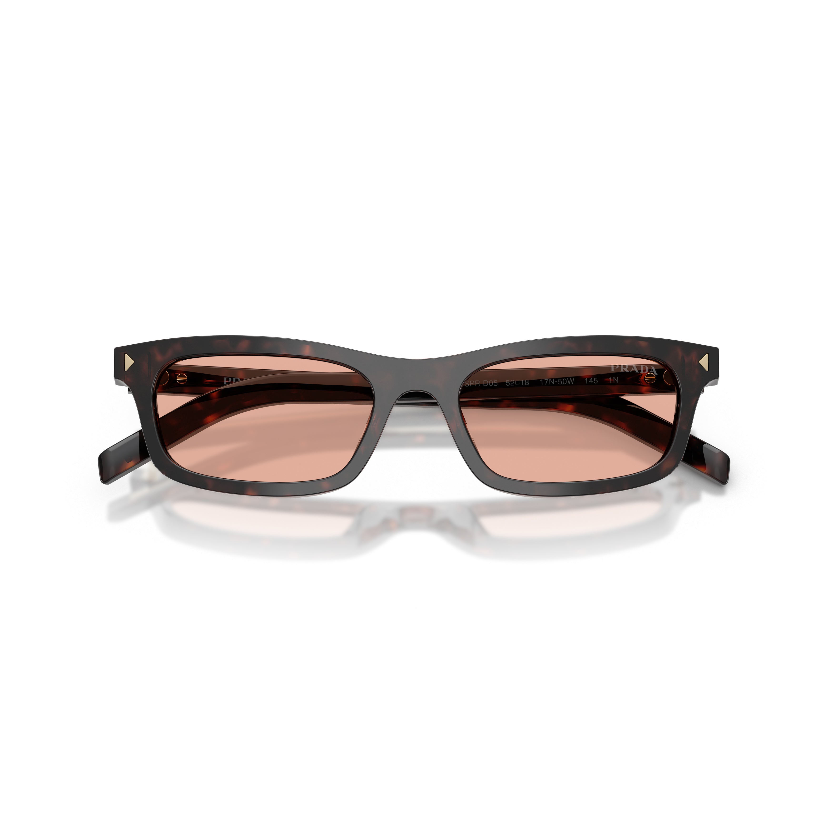 0pr D05s Tortoiseshell Acetate Sunglasses