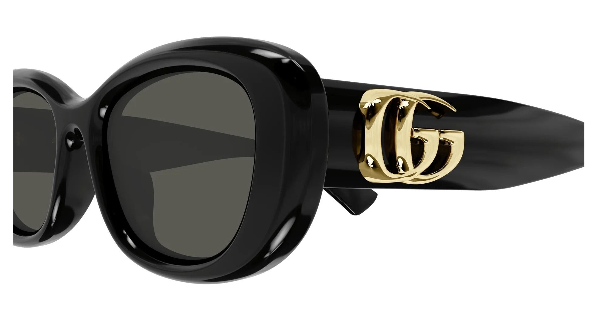 Sunglasses GG1829SK 001 black black grey 53/18/145