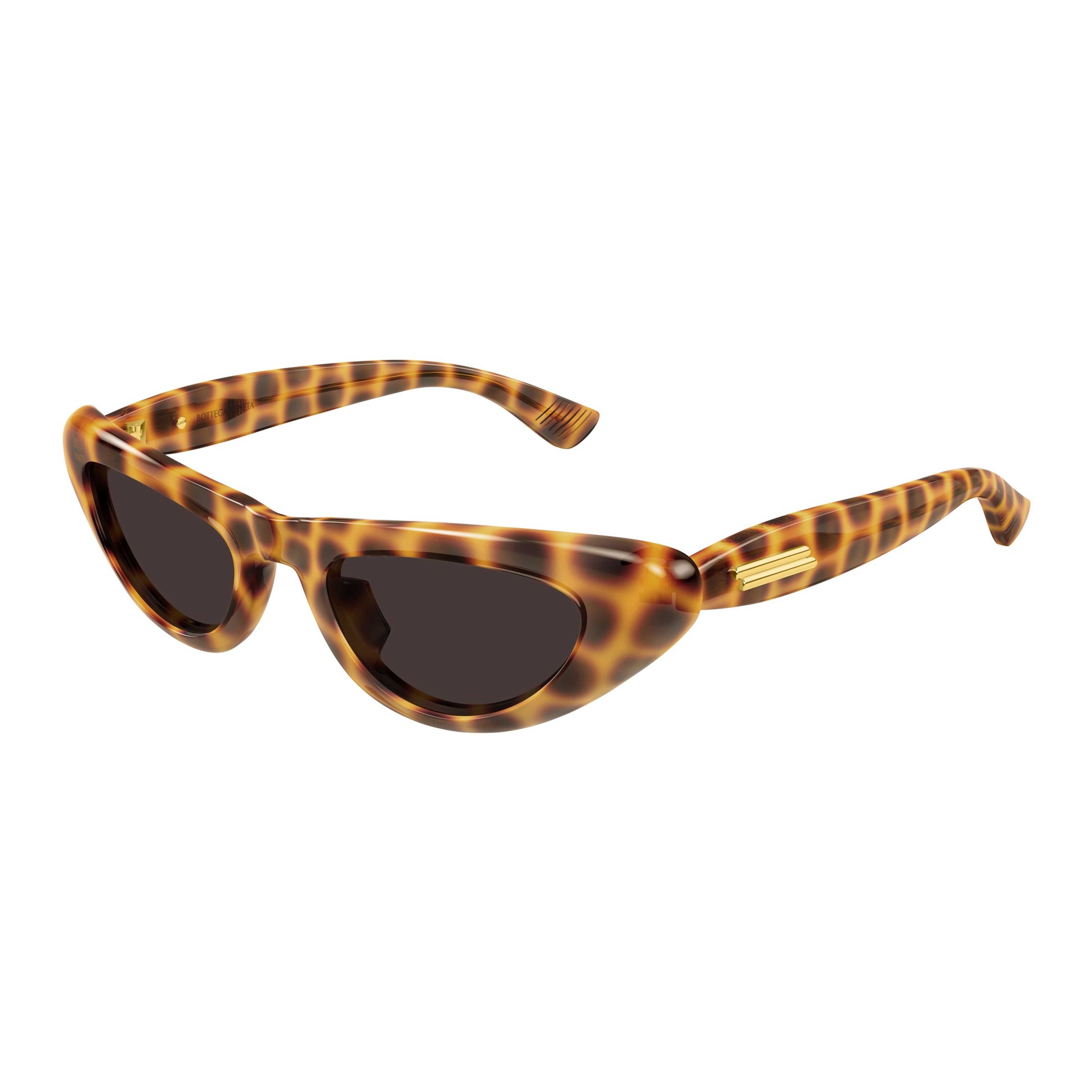 Bv1450s Bold Cat-Eye Sunglasses