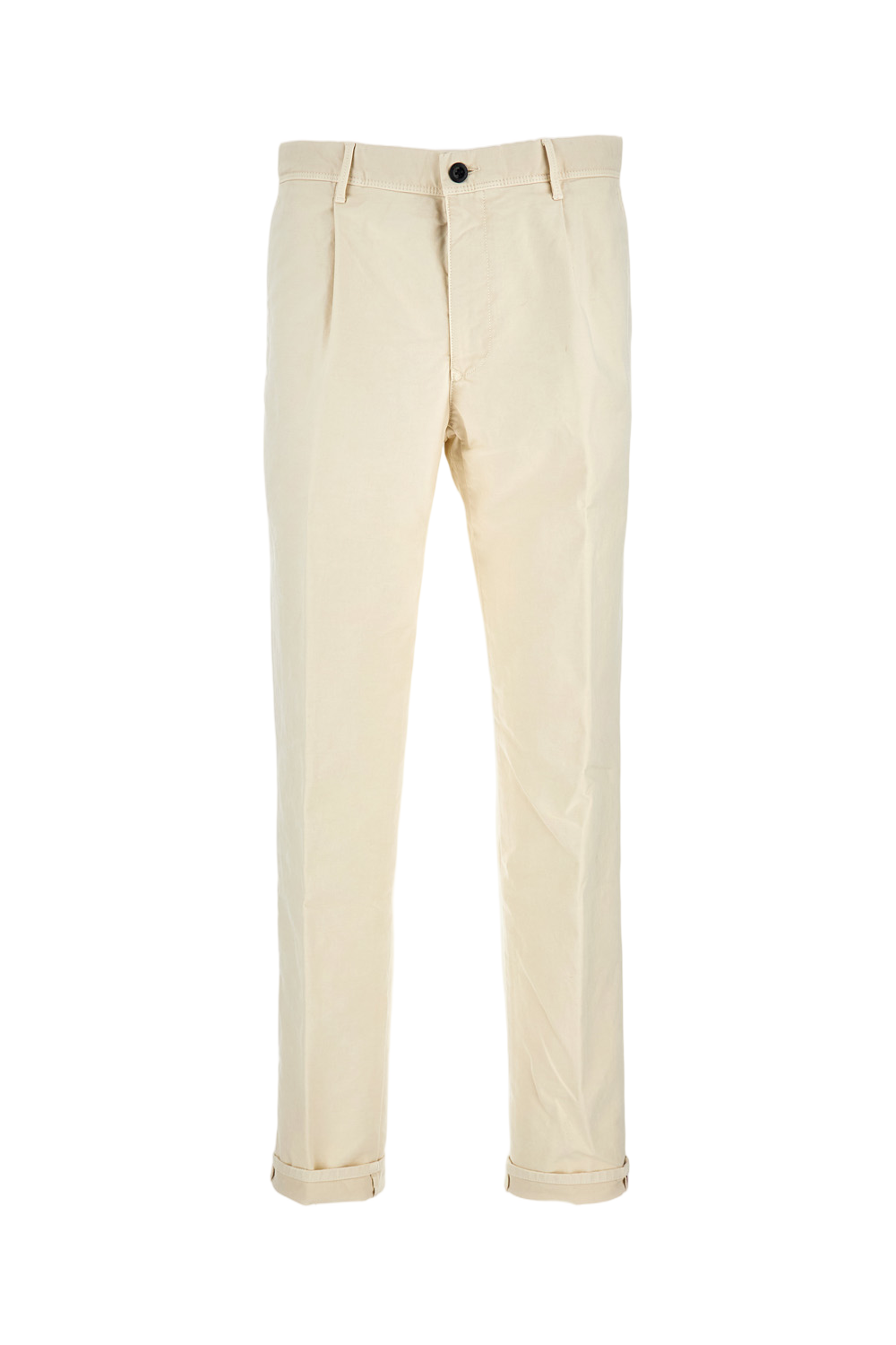 Slim Fit Trousers