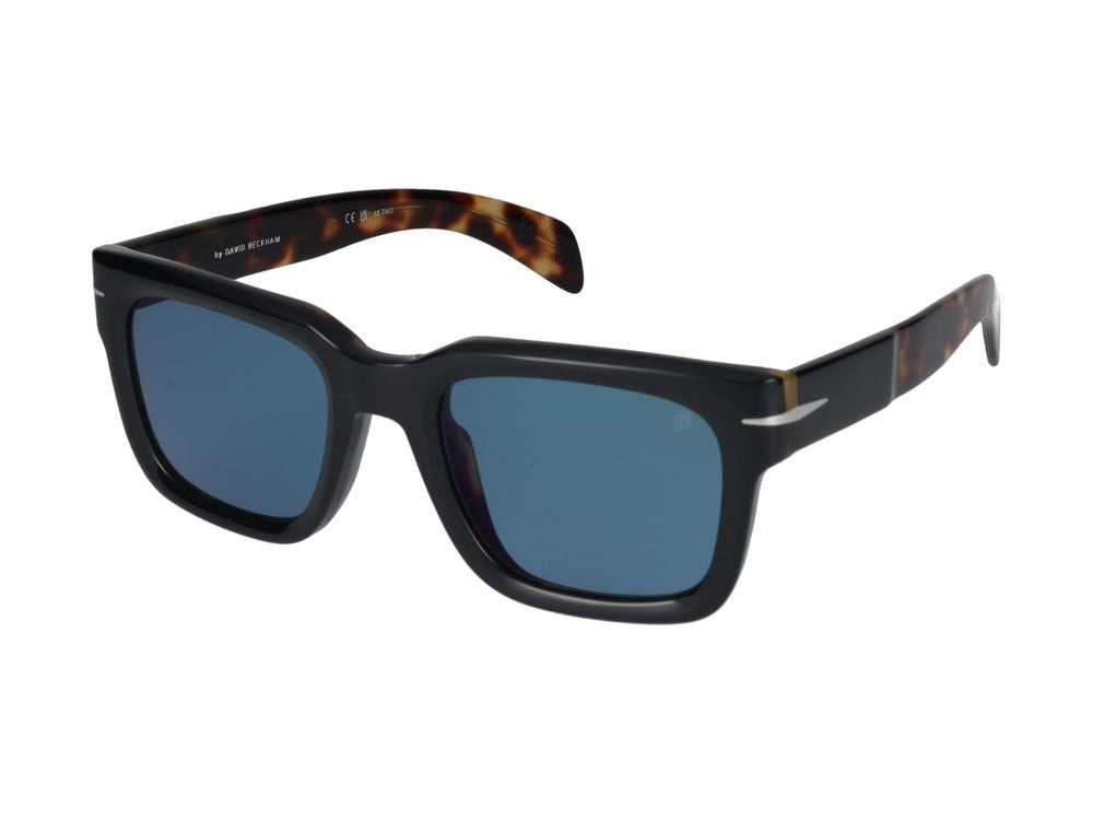 Sunglasses David Beckham DB 7100/S WR7 Black Havana 52/21/145