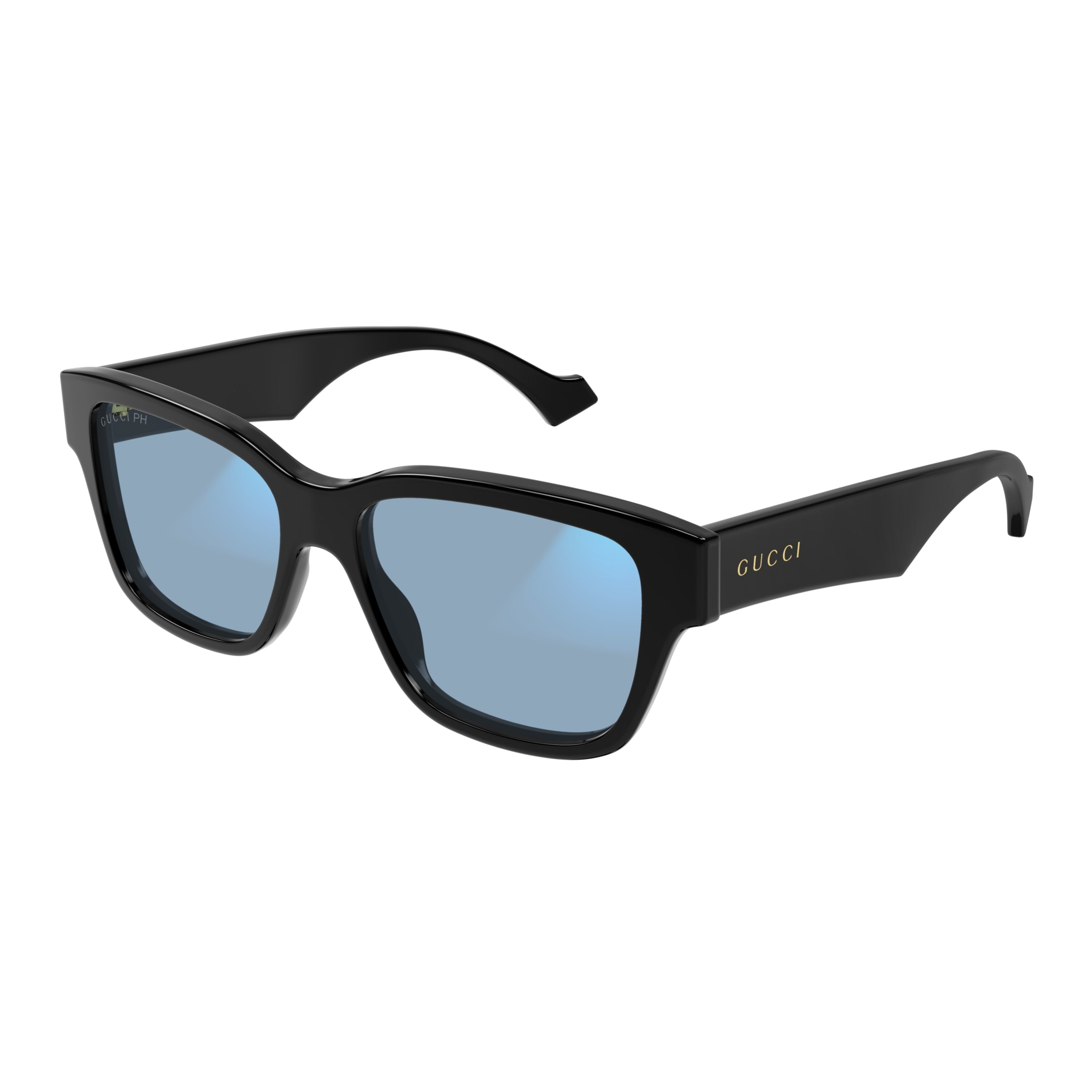Gg1428s Rectangular Frame Sunglasses