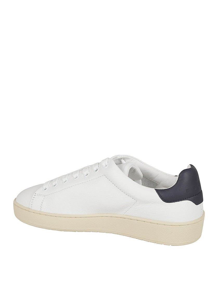 80S Tennis Sneakers