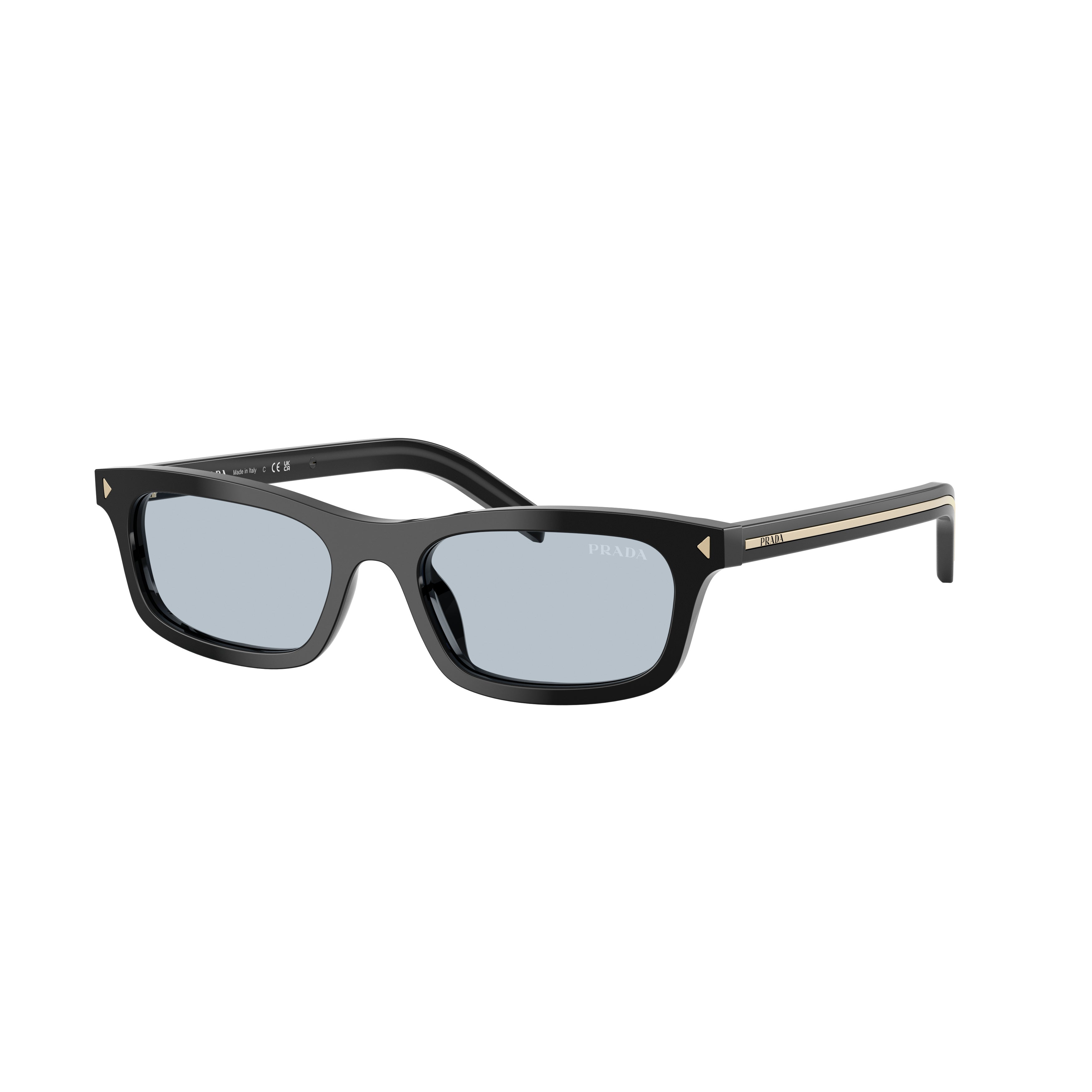 0pr D05s Rectangular Sunglasses