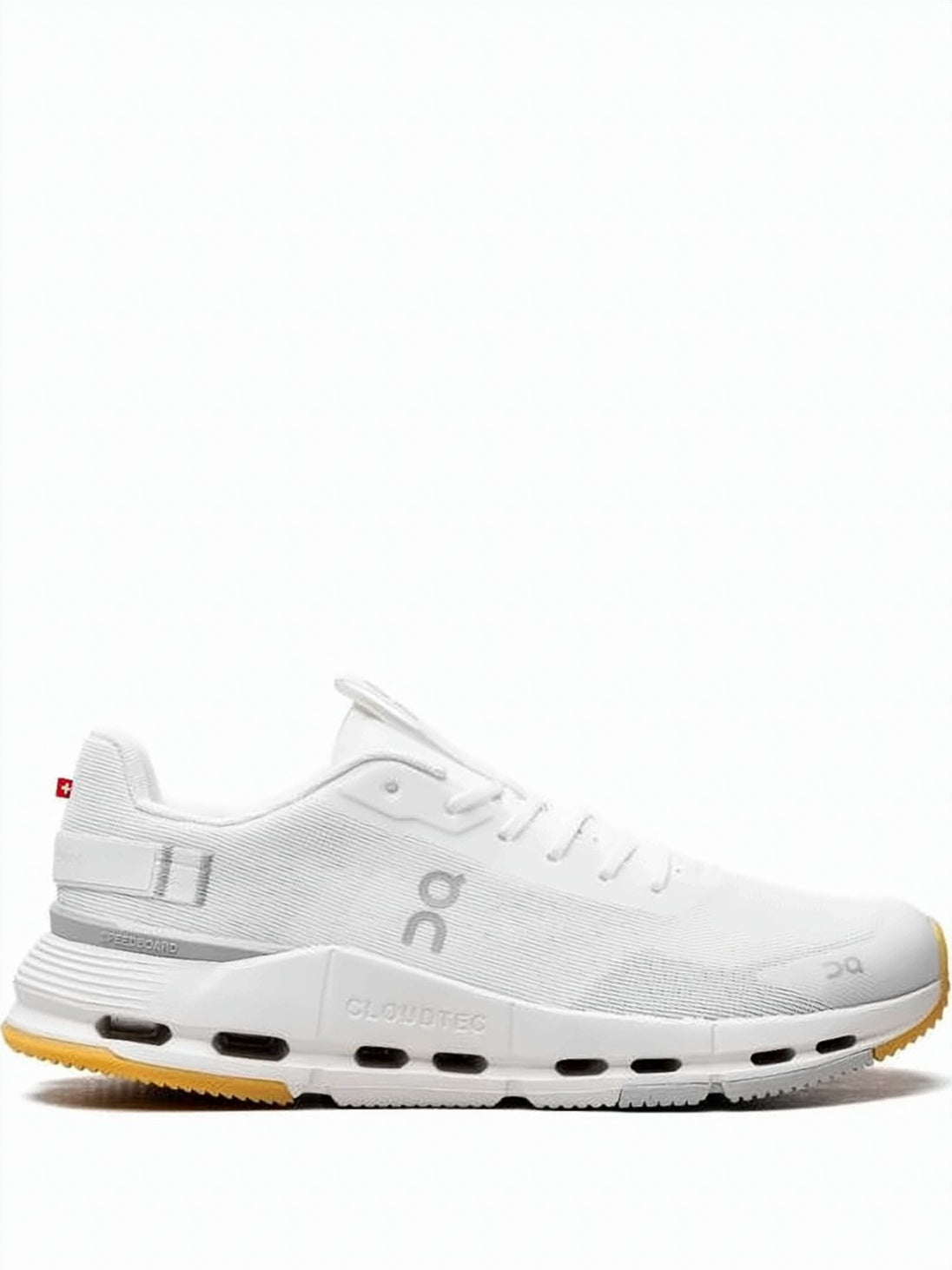 Black Recycled Polyester Breathable Air Sneakers