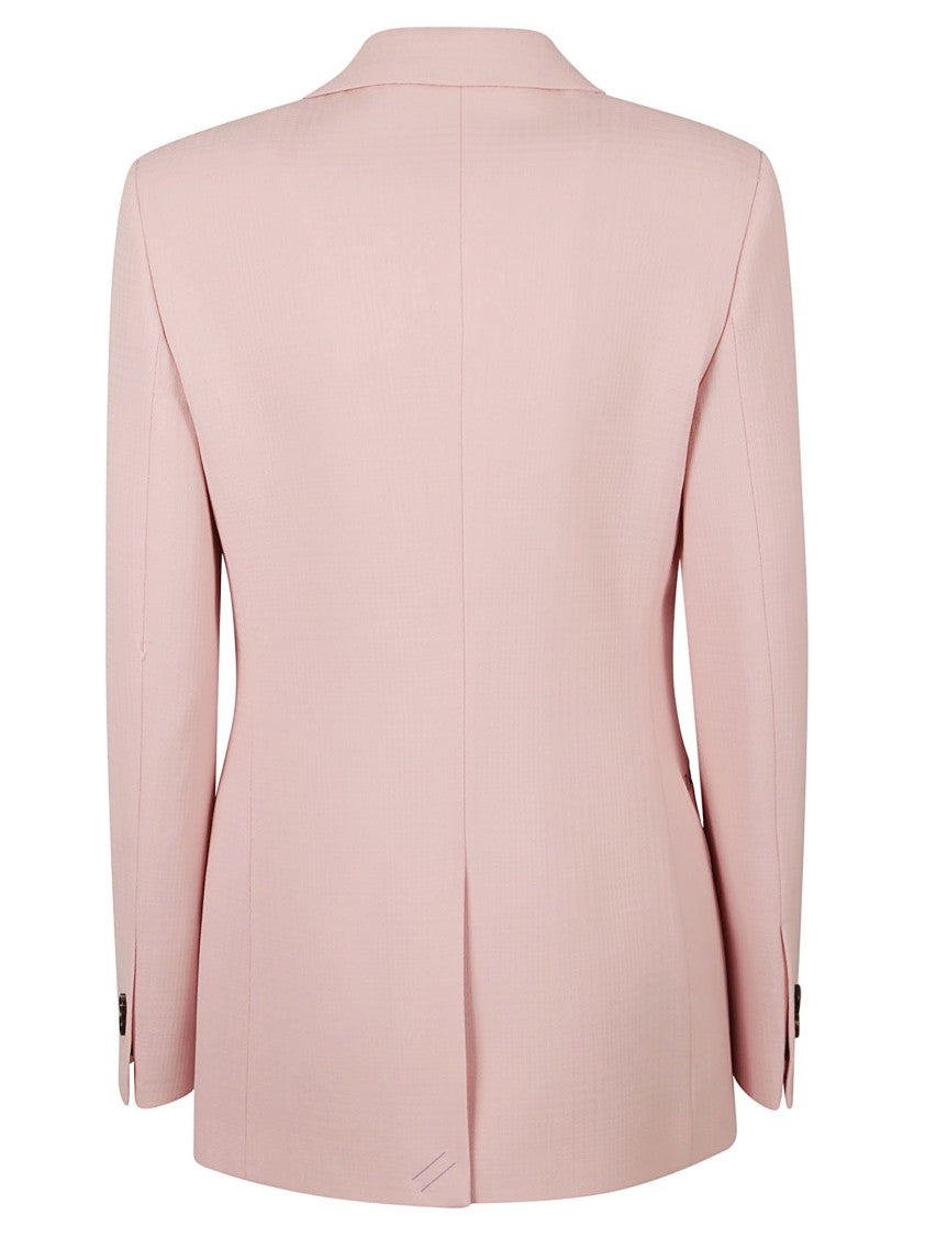 Tailored Virgin Wool Jacket