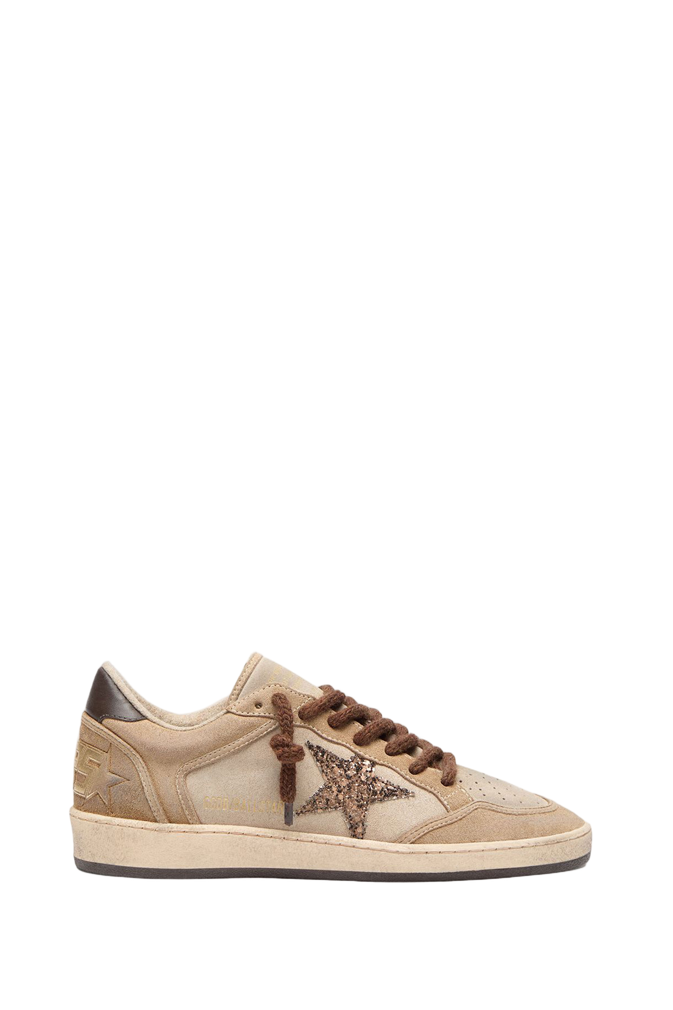 Ballstar Suede Sneakers