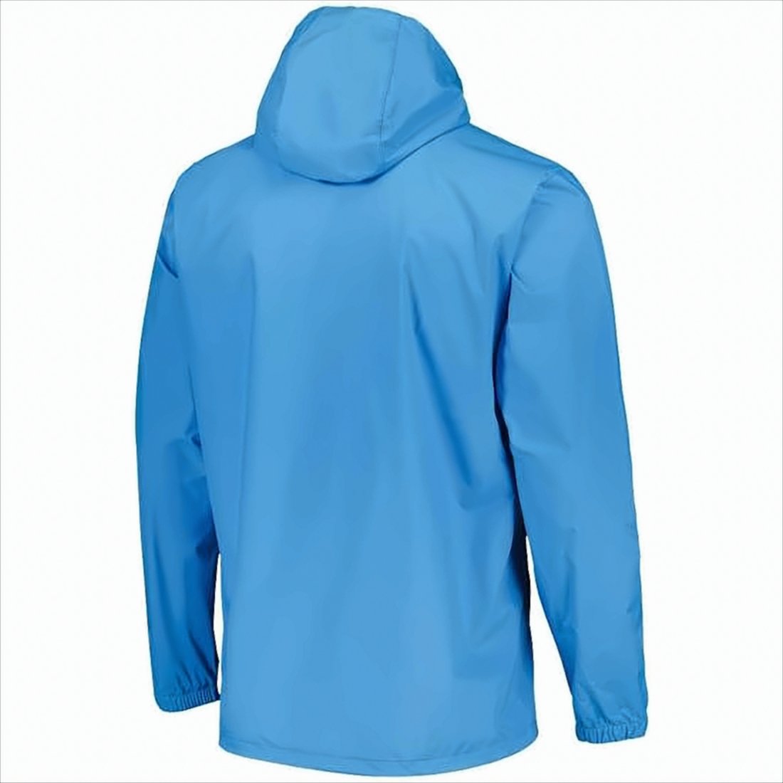 Lightweight Hooded Jacket with Adjustable Drawstrings