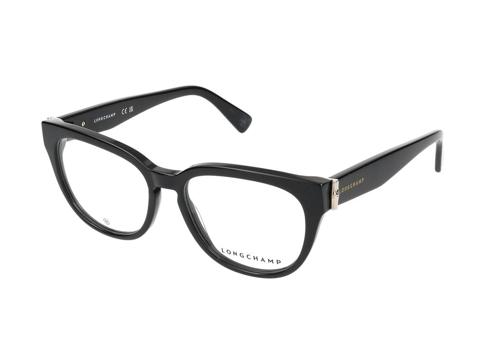 Eyeglasses Longchamp LO2732 001 Black 52/15/140