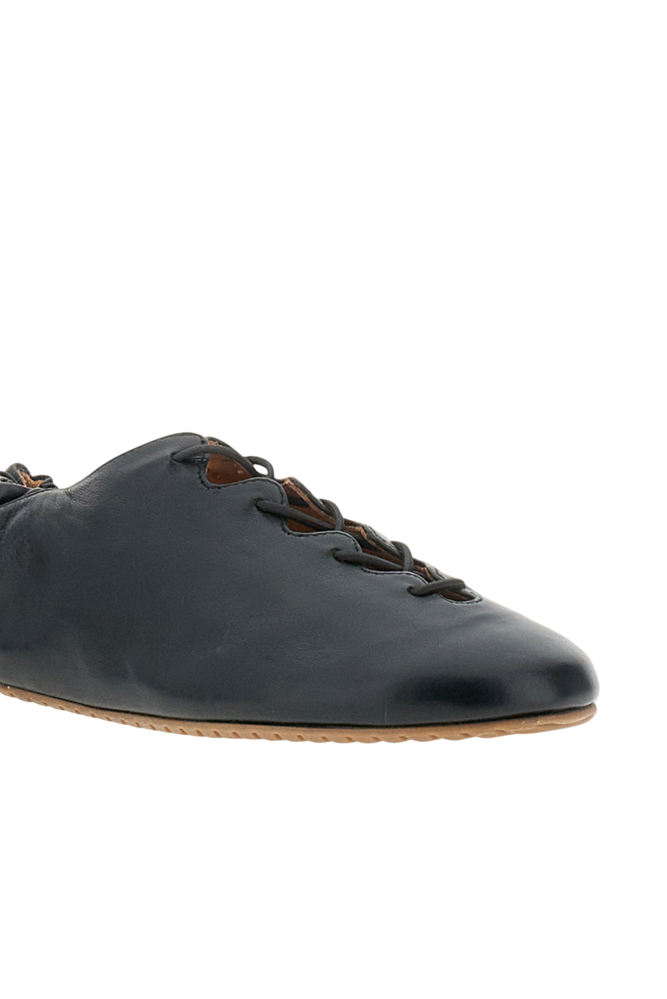 Black Milly Sneakers